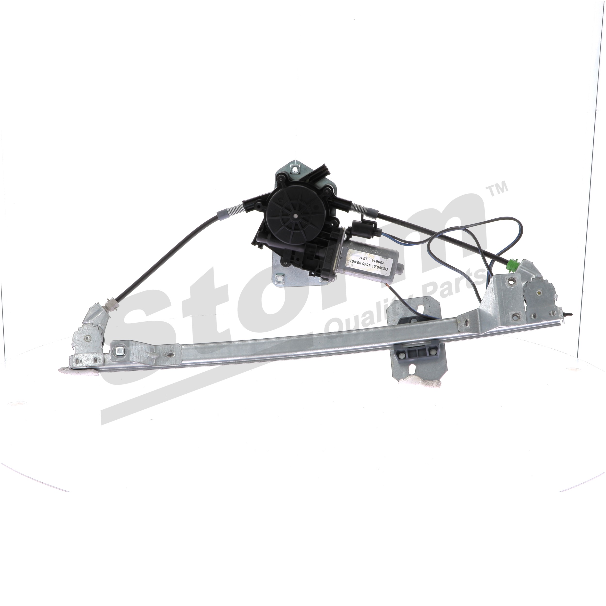 STORM QUALITY PARTS Elevador de vidro (137671) para SAAB 9000 Hatchback 2.0 -16 (92 KW / 125 CV / de 1985)