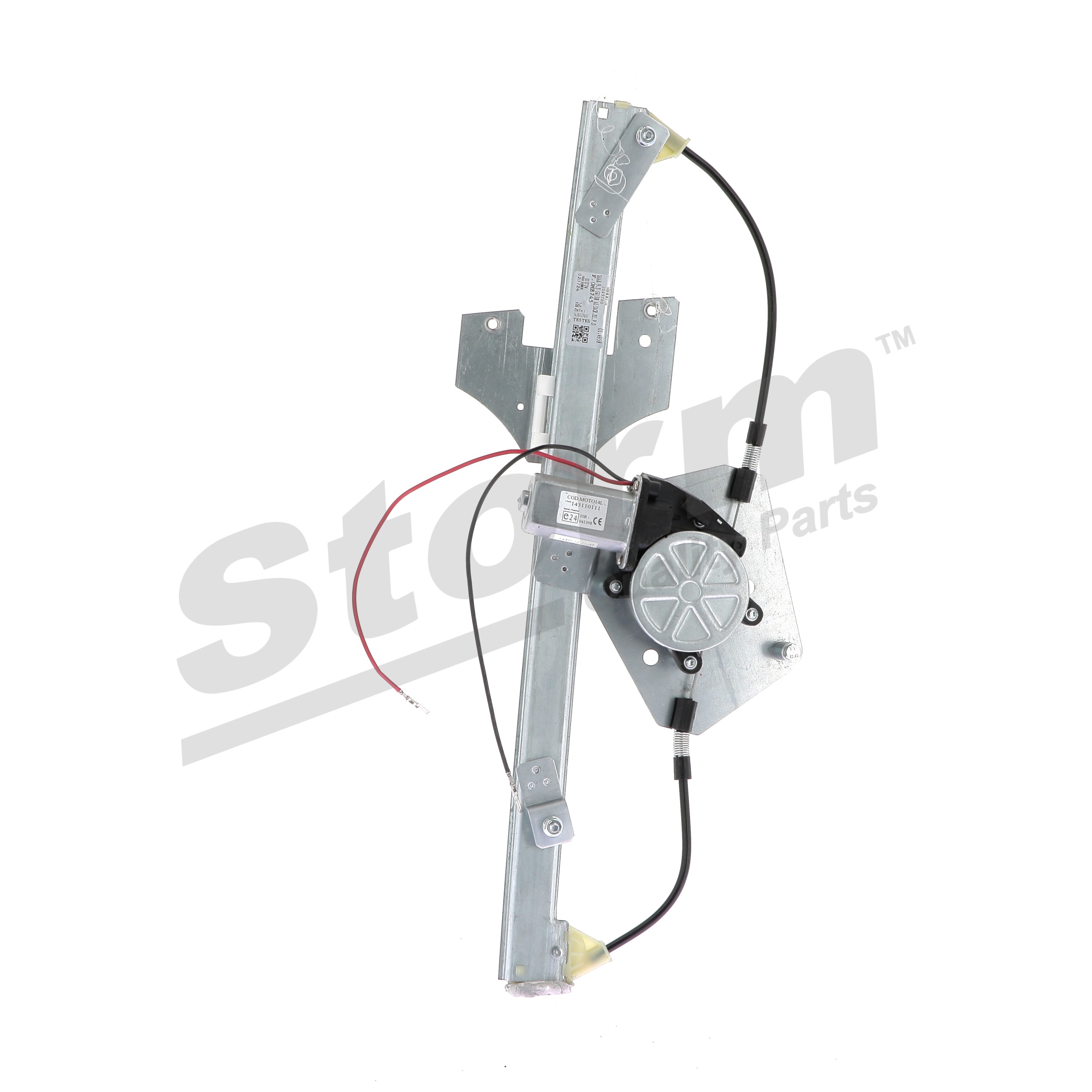 OEM 12802323 STORM QUALITY PARTS Lasinnostin 137674 varten SAAB