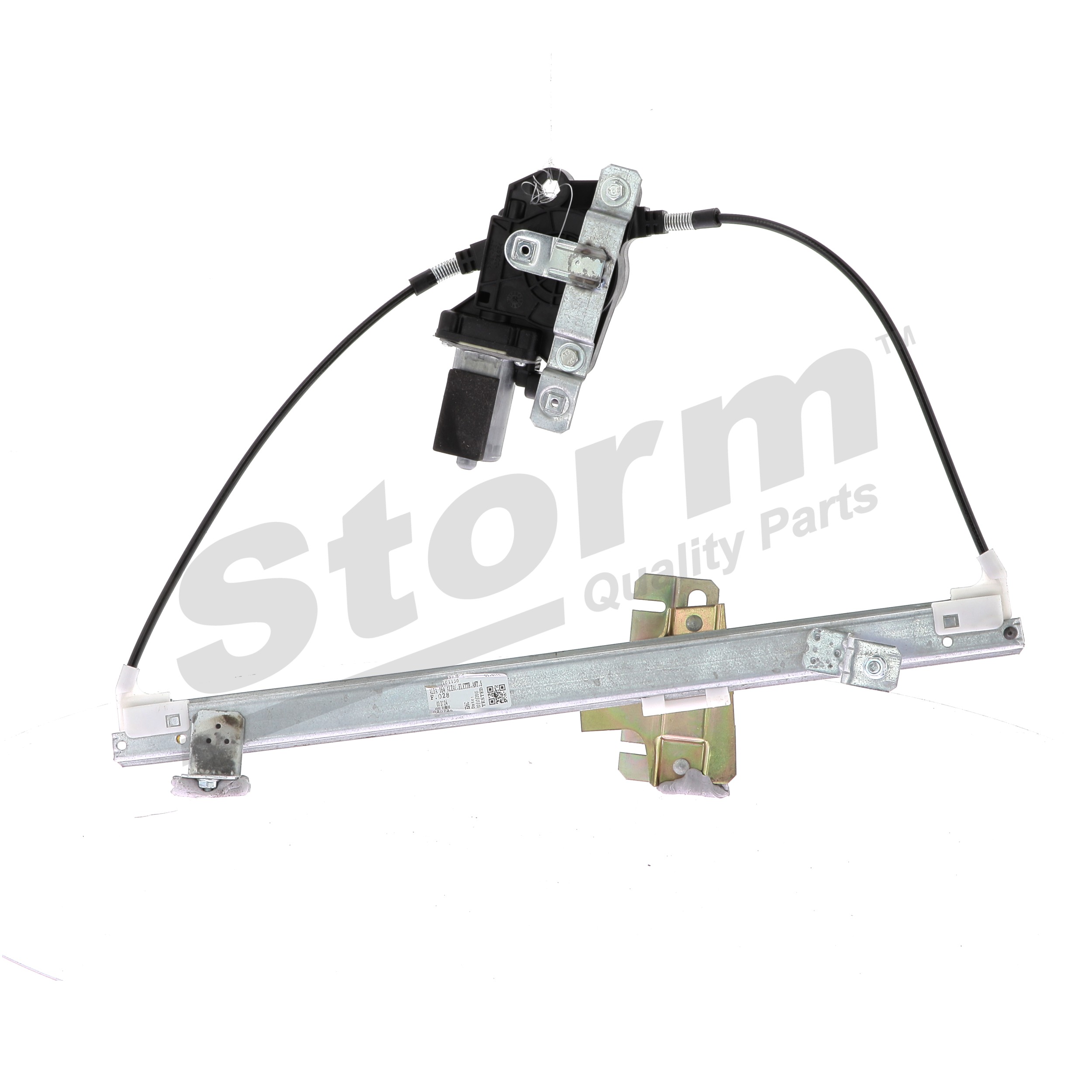 STORM QUALITY PARTS Window regulator (144075) for ALFA ROMEO 164 (164) 2.5 TD (164.K2A, 164.K2B) (92 KW / 125 HP / from 1992)