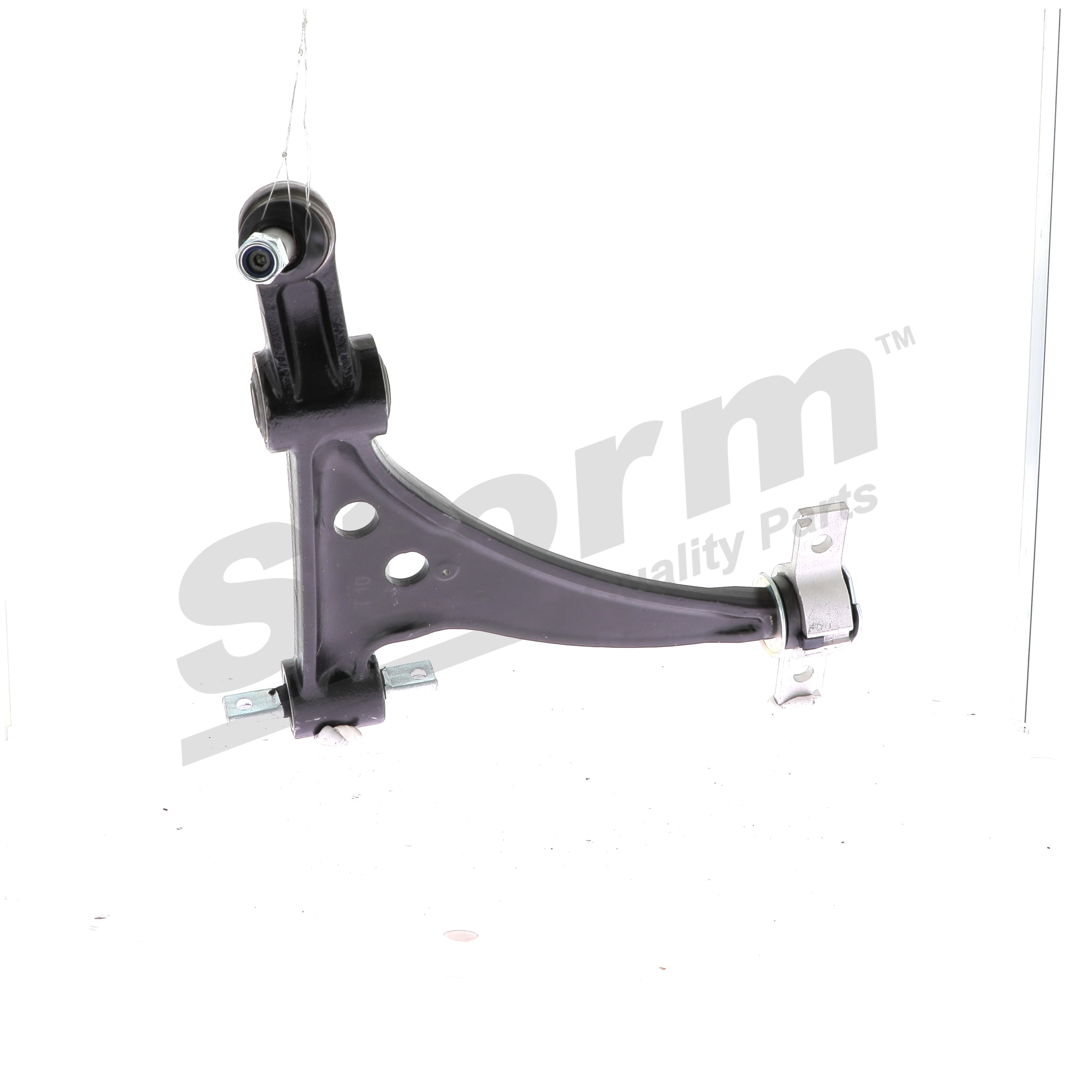 OEM 60665804 STORM QUALITY PARTS Braccio oscillante, sospensione ruota 144352 per FIAT, ALFA ROMEO, LANCIA