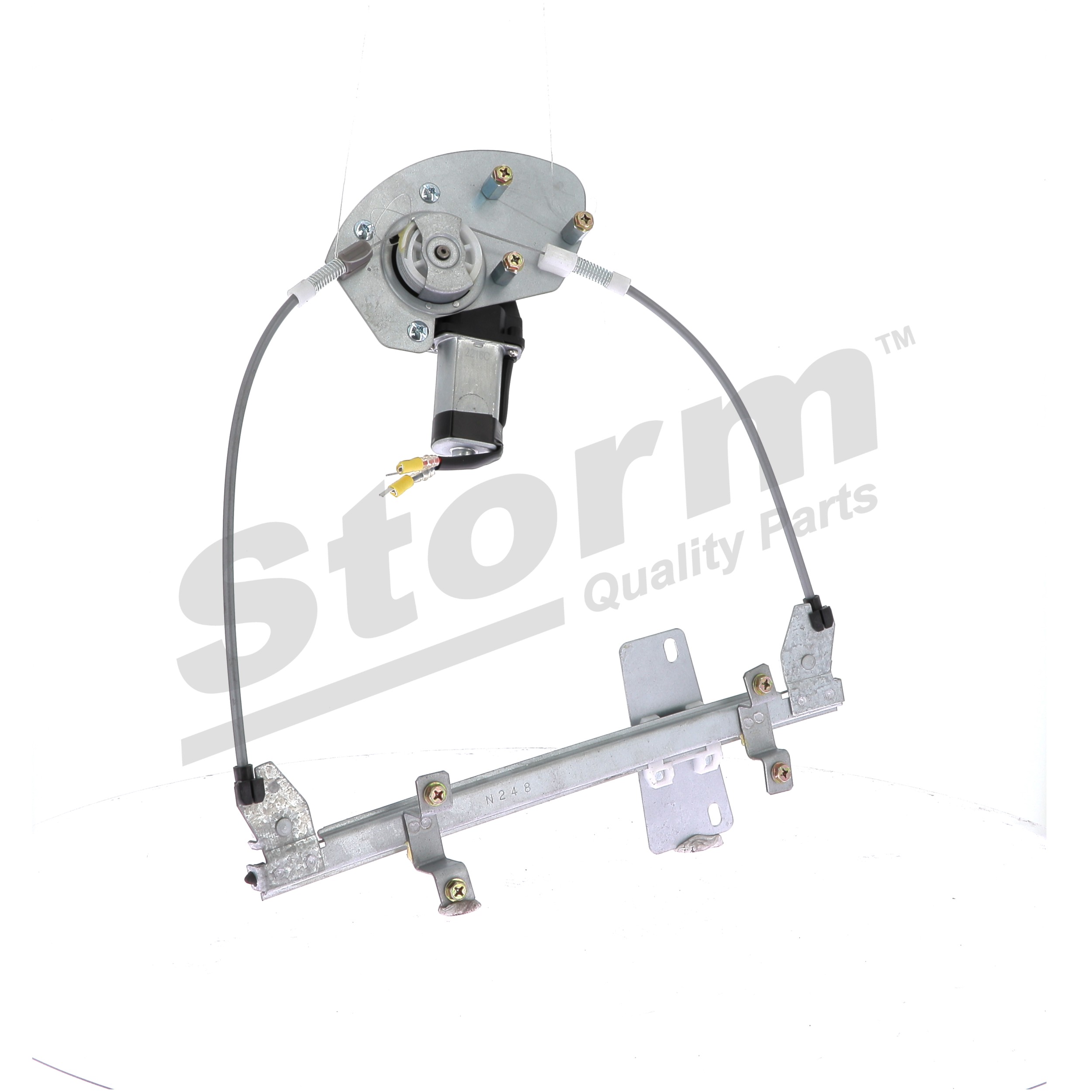 OEM 827002X400 STORM QUALITY PARTS Lasinnostin 150080 varten FORD, NISSAN