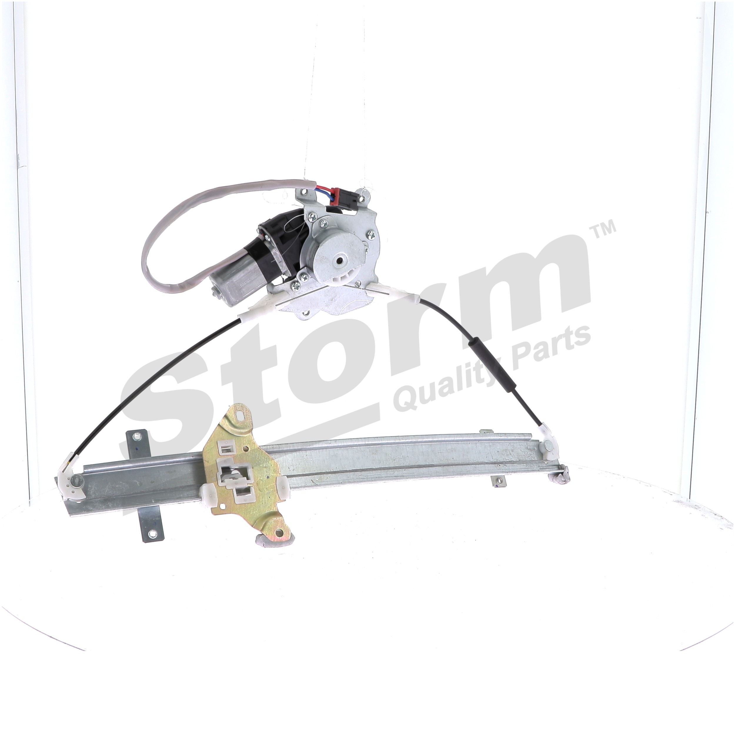 Vindusheis (150475) fra STORM QUALITY PARTS for NISSAN Maxima III Sedan (J30) 3.0 i (125 KW / 170 HK / Fra 1988)