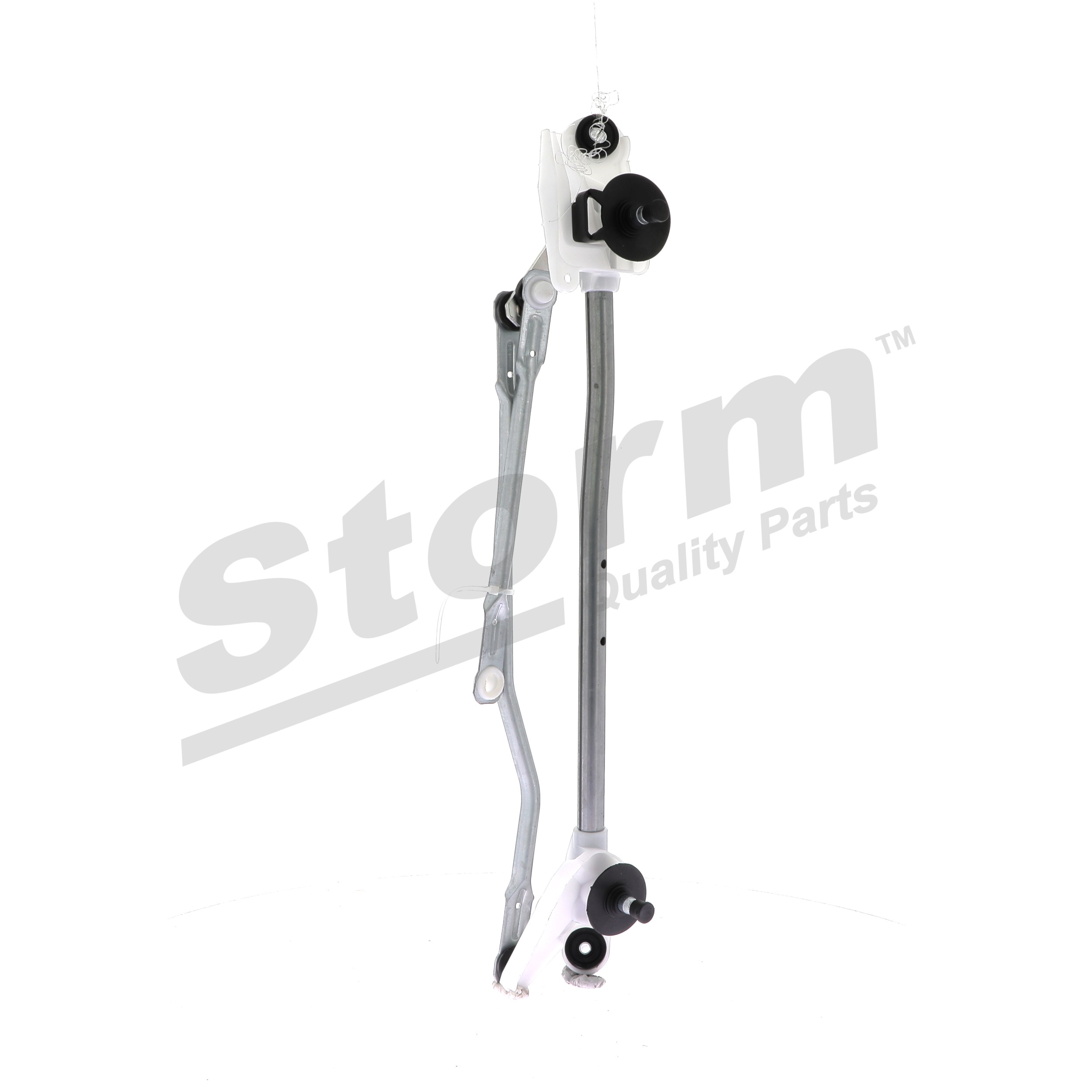 OEM 8E1955603C STORM QUALITY PARTS Pyyhkijän vivusto 15091004 varten VW, AUDI, SKODA, SEAT, PORSCHE