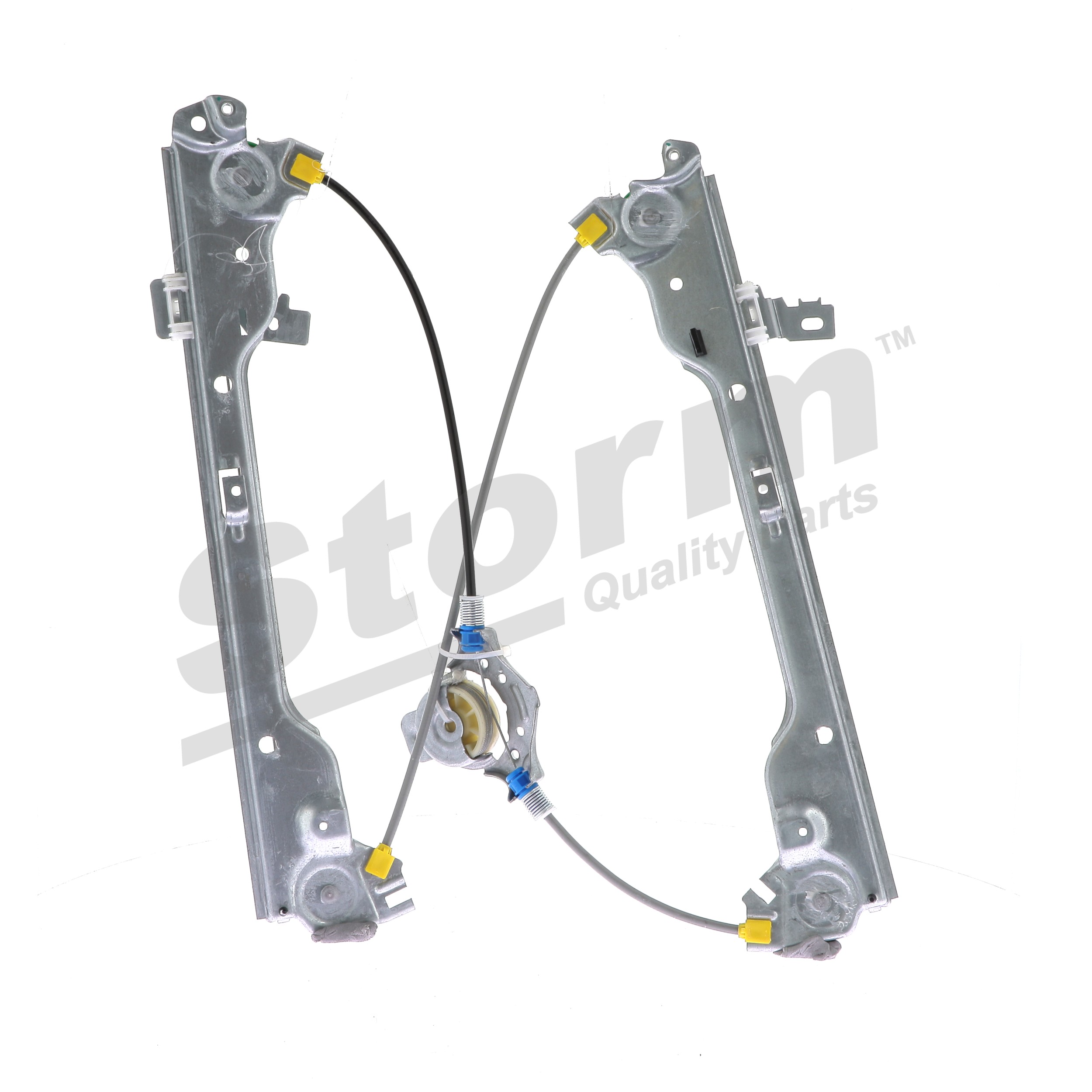 OEM 80771JD20A STORM QUALITY PARTS Lasinnostin 150975 varten NISSAN