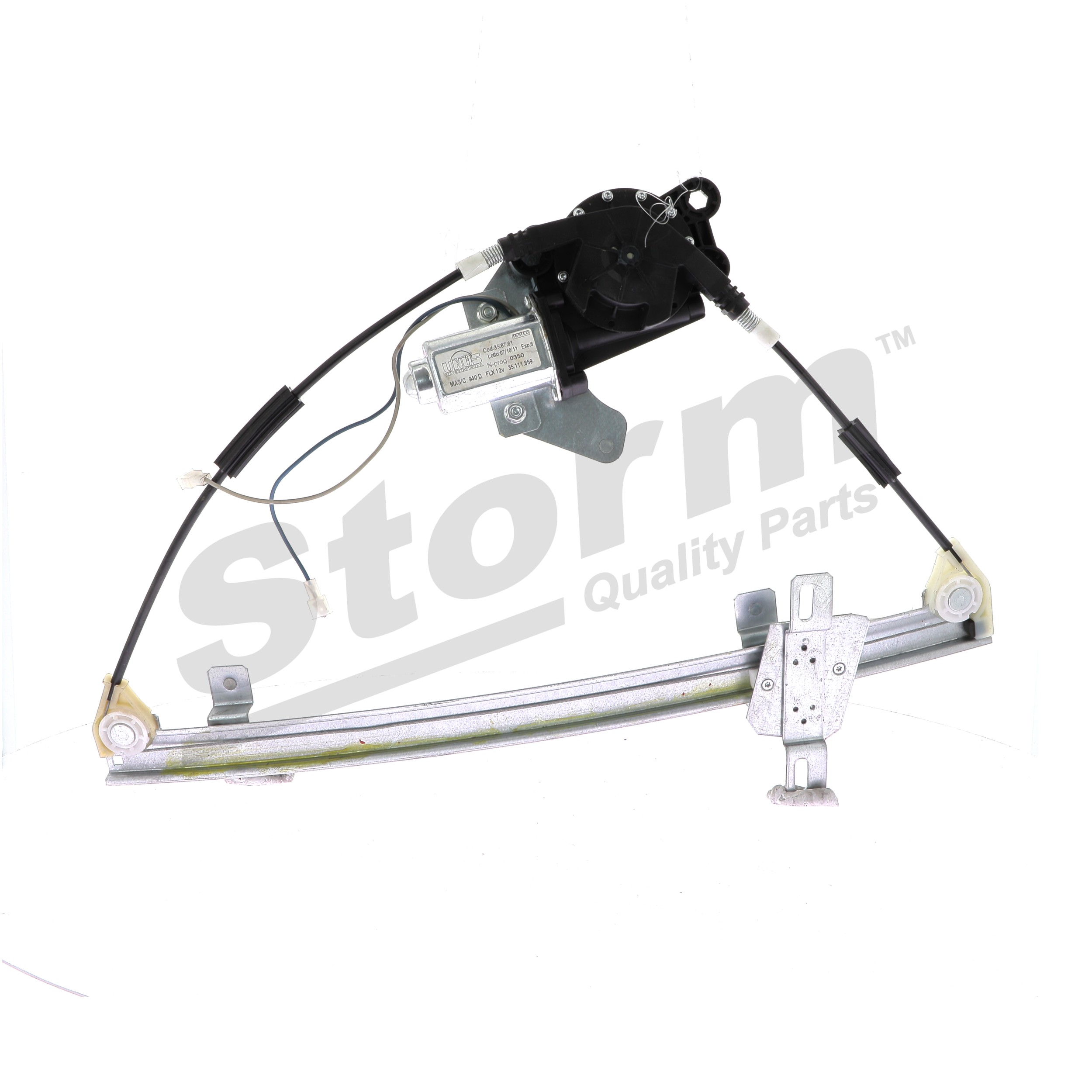 OEM 80700BM706 STORM QUALITY PARTS Alzacristallo 151271 per NISSAN