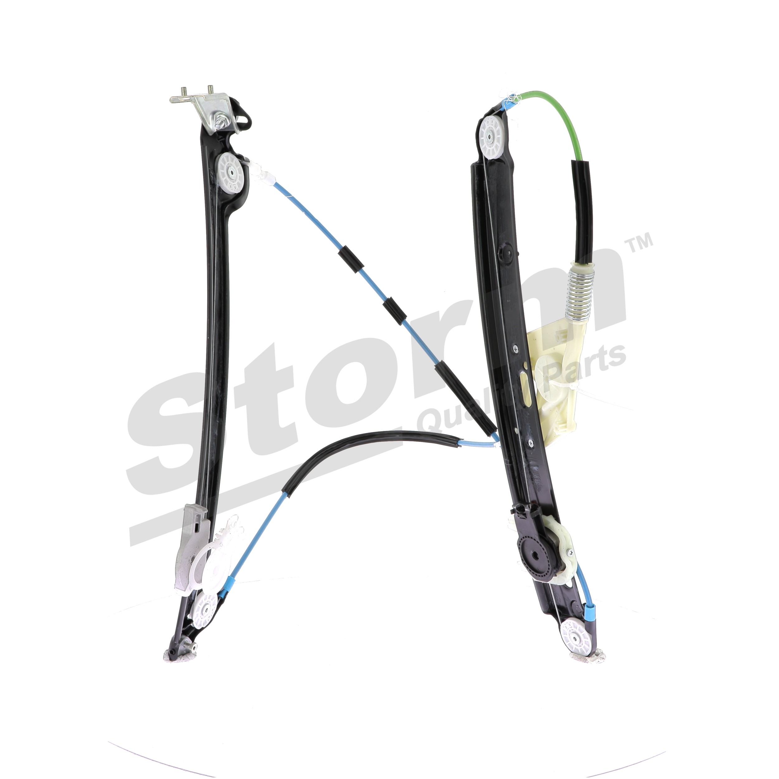OEM 7165595 STORM QUALITY PARTS Lasinnostin 15475 varten BMW