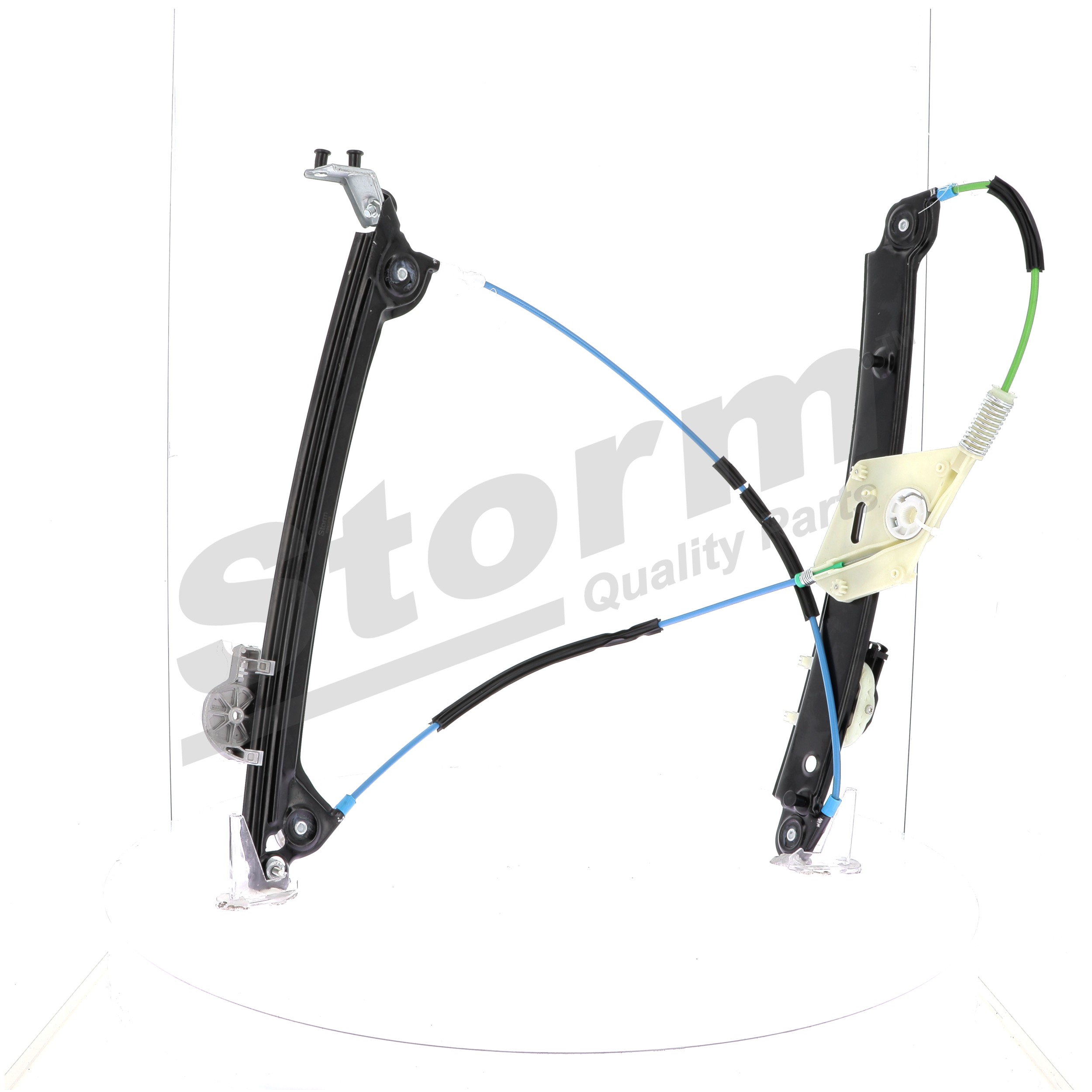 OEM 51337165596 STORM QUALITY PARTS Lasinnostin 15476 varten BMW