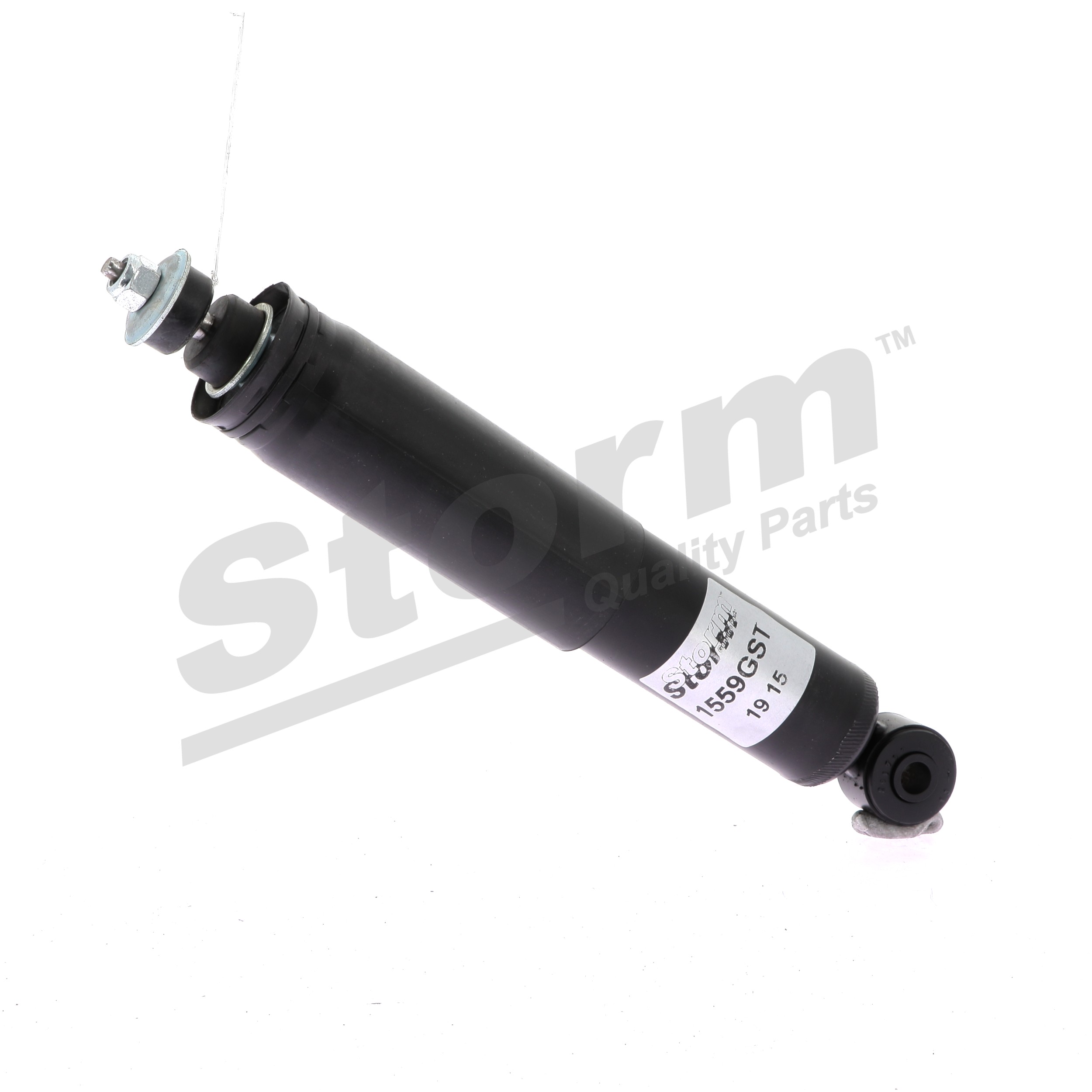 OEM 561103S585 STORM QUALITY PARTS Støtdemper 1559G for NISSAN, OPEL, RENAULT, INFINITI