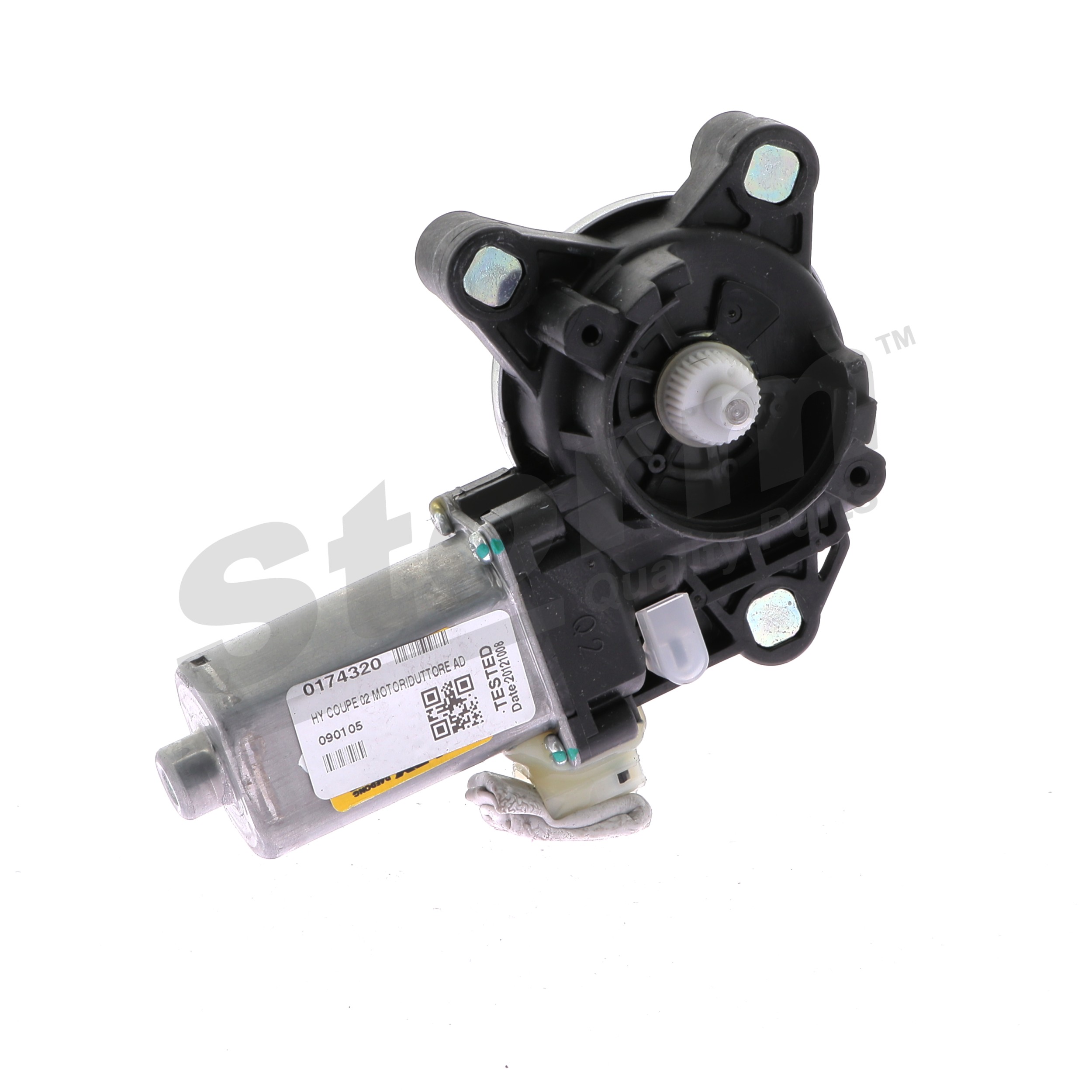OEM 824602C000 STORM QUALITY PARTS Sähkömoottori, lasinnostin 161678 varten KIA, HYUNDAI