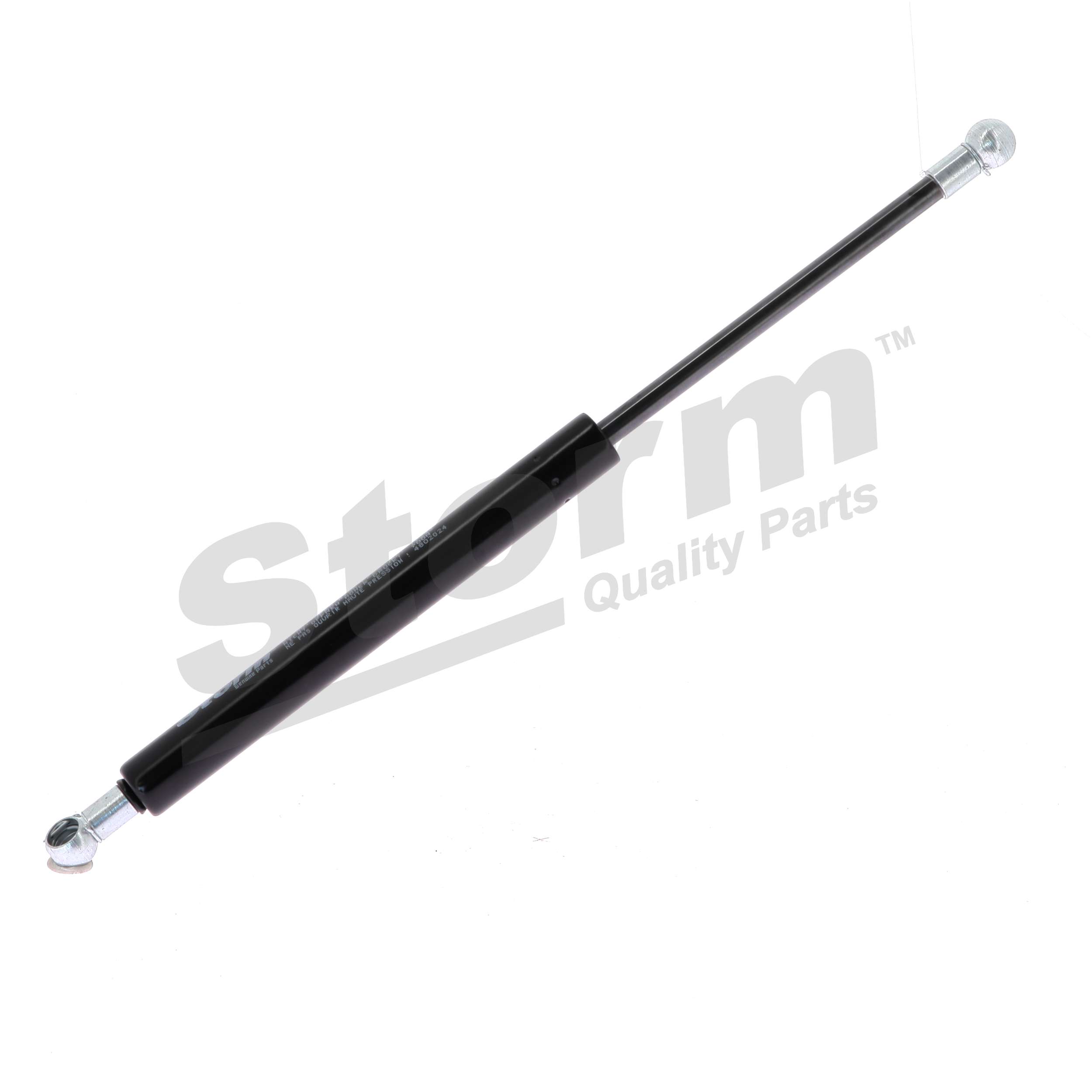 Gasveer motorkap (17298) van STORM QUALITY PARTS Voor ALPINA B10 (E39) 4.6 V8 (250 KW / 340 PK / Van 1996)