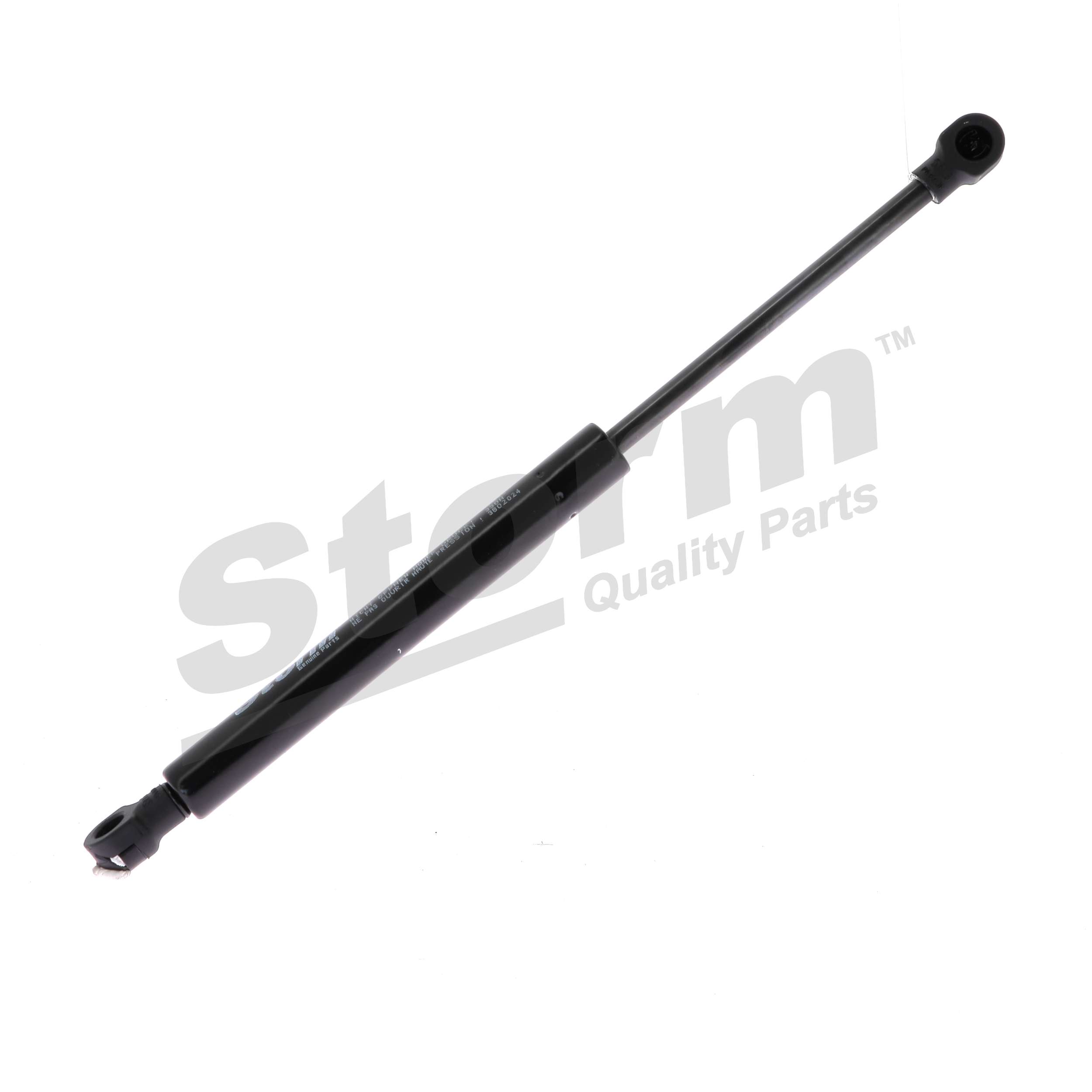 STORM QUALITY PARTS Mola pneumática, capot do motor (17299) para ALFA ROMEO ALFASUD Sprint (902.A) 1.3 (902.A0) (55 KW / 76 CV / de 1976)