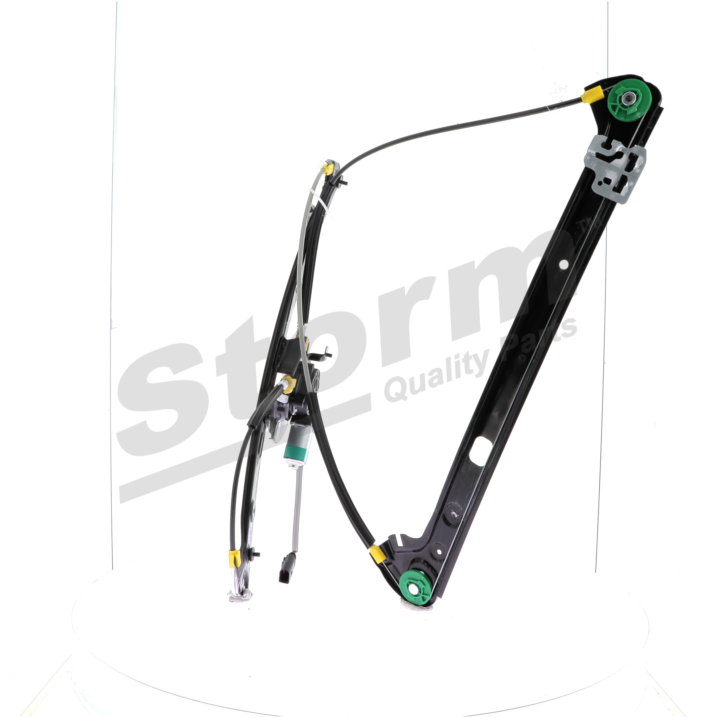 OEM 8254911 STORM QUALITY PARTS Lasinnostin 17373 varten BMW