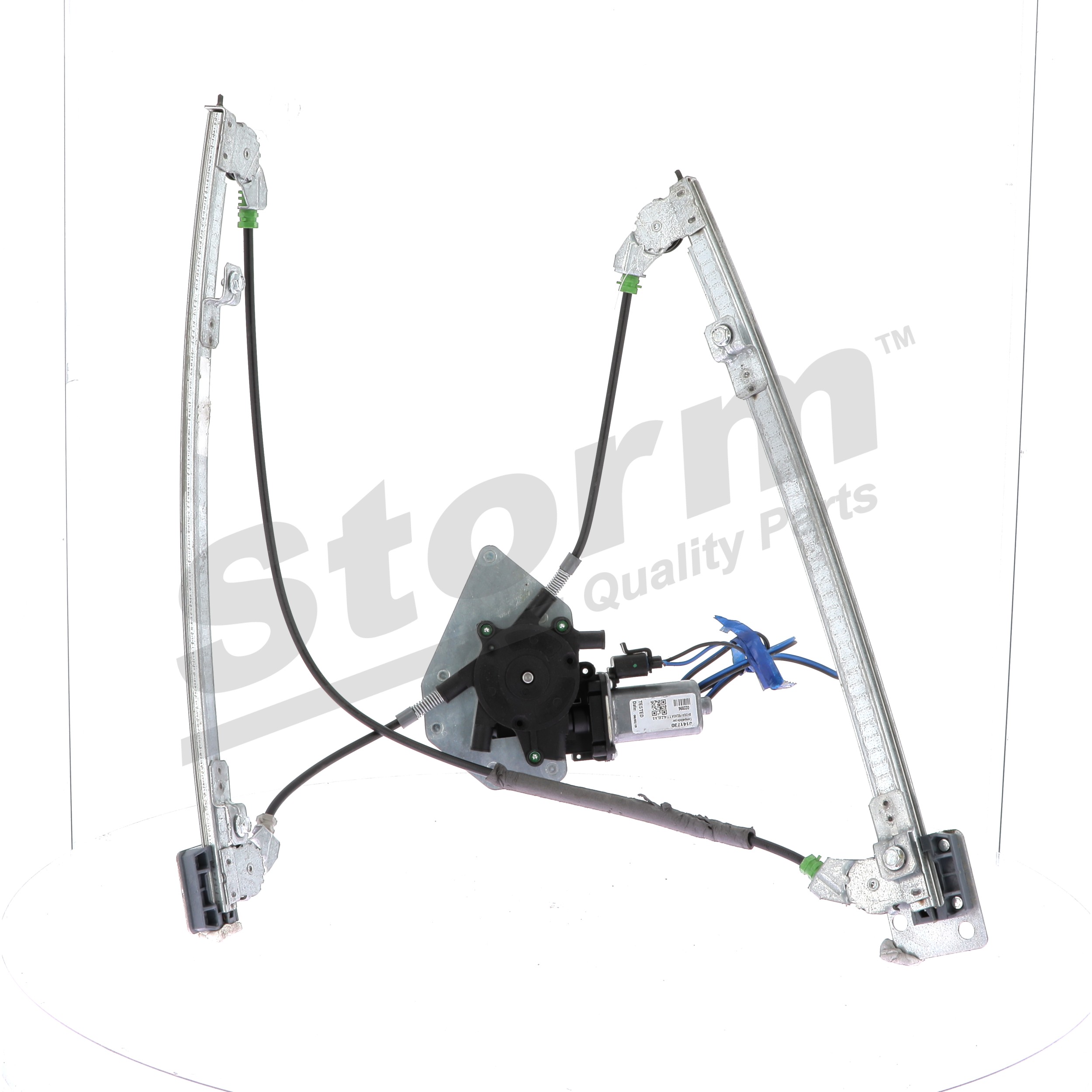 OEM 6U0837401 STORM QUALITY PARTS Lasinnostin 175075 varten SKODA