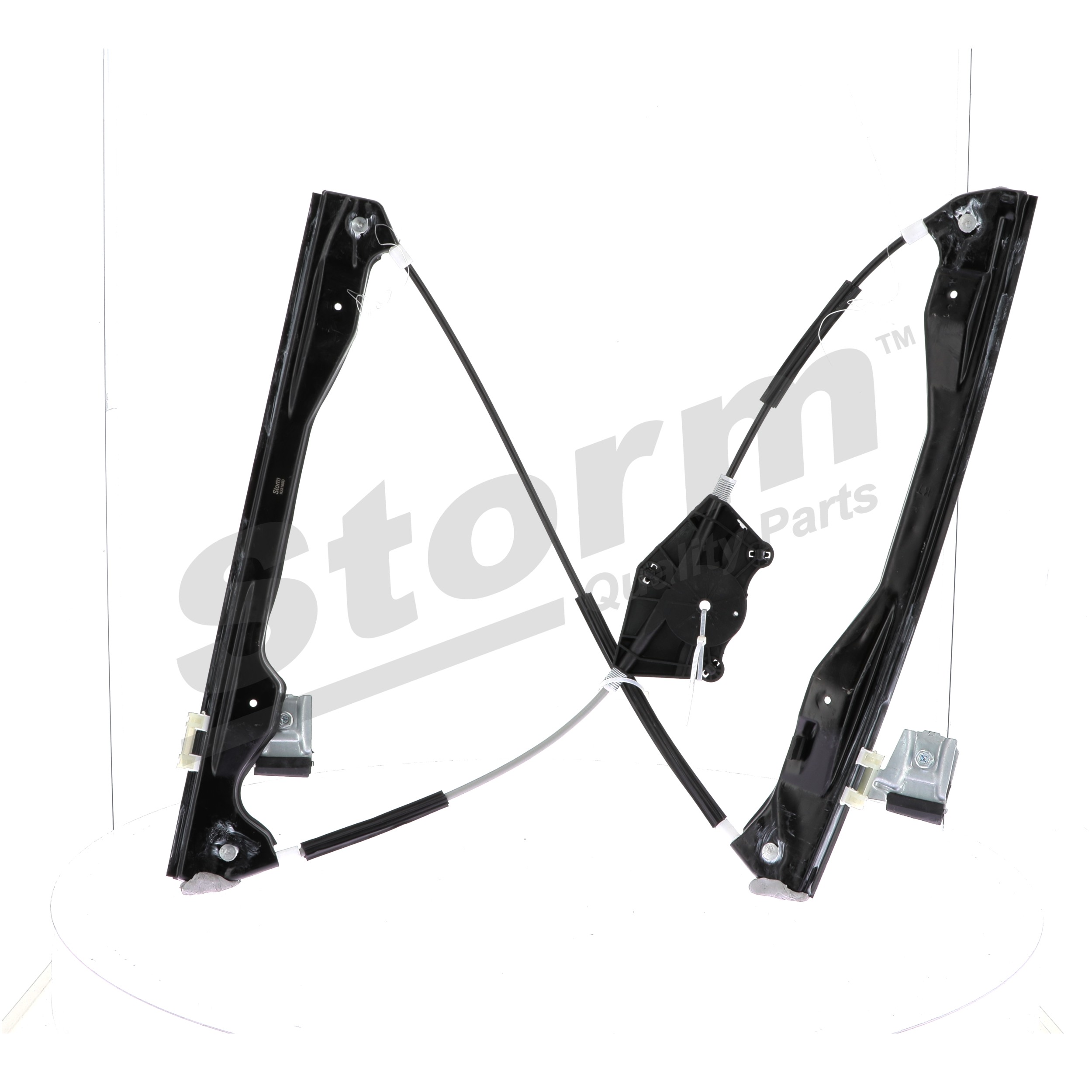 OEM 6Y1837462 STORM QUALITY PARTS Window regulator 177076 for VW, AUDI, SKODA, SEAT