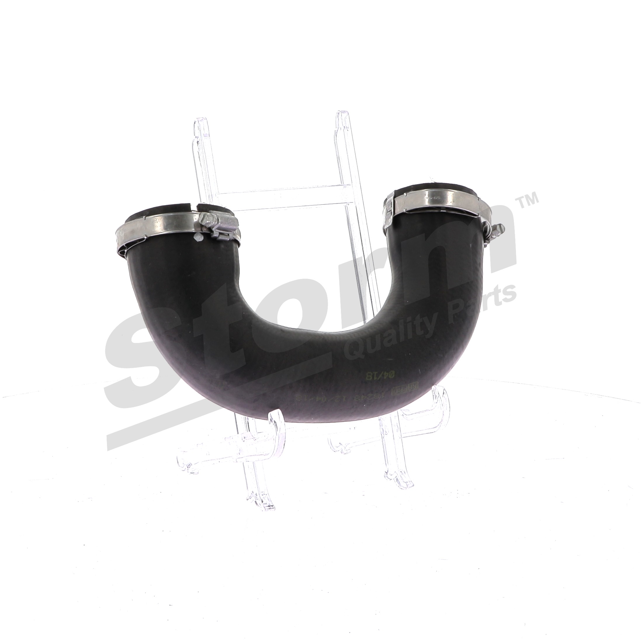 OEM 835158 STORM QUALITY PARTS Tubo flexible de aire de sobrealimentación 182480 para OPEL, VAUXHALL