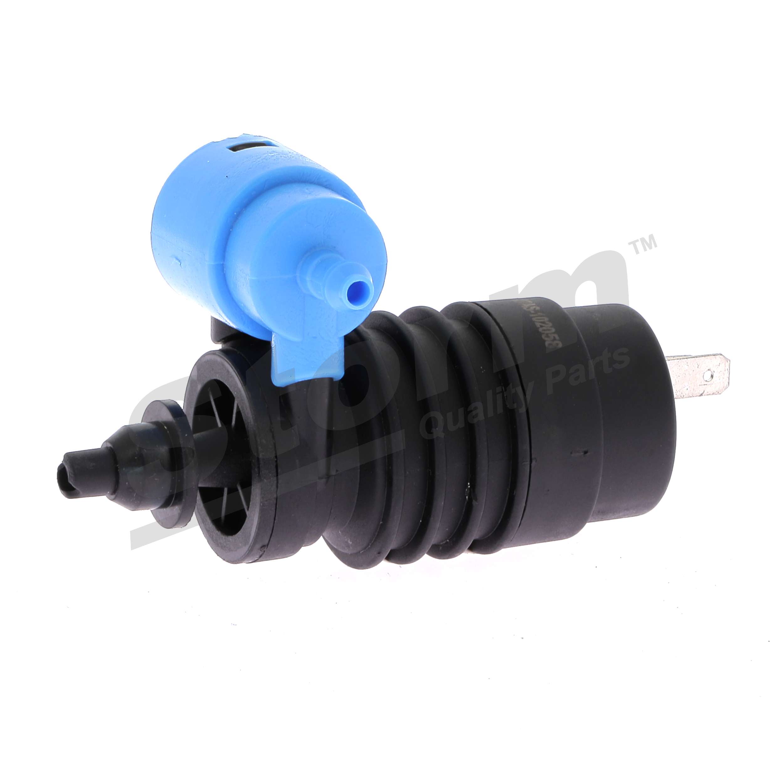 OEM 07682336 STORM QUALITY PARTS Reinigingsvloeistofpomp, ruitenreiniging 190364 voor FIAT, ALFA ROMEO, LANCIA