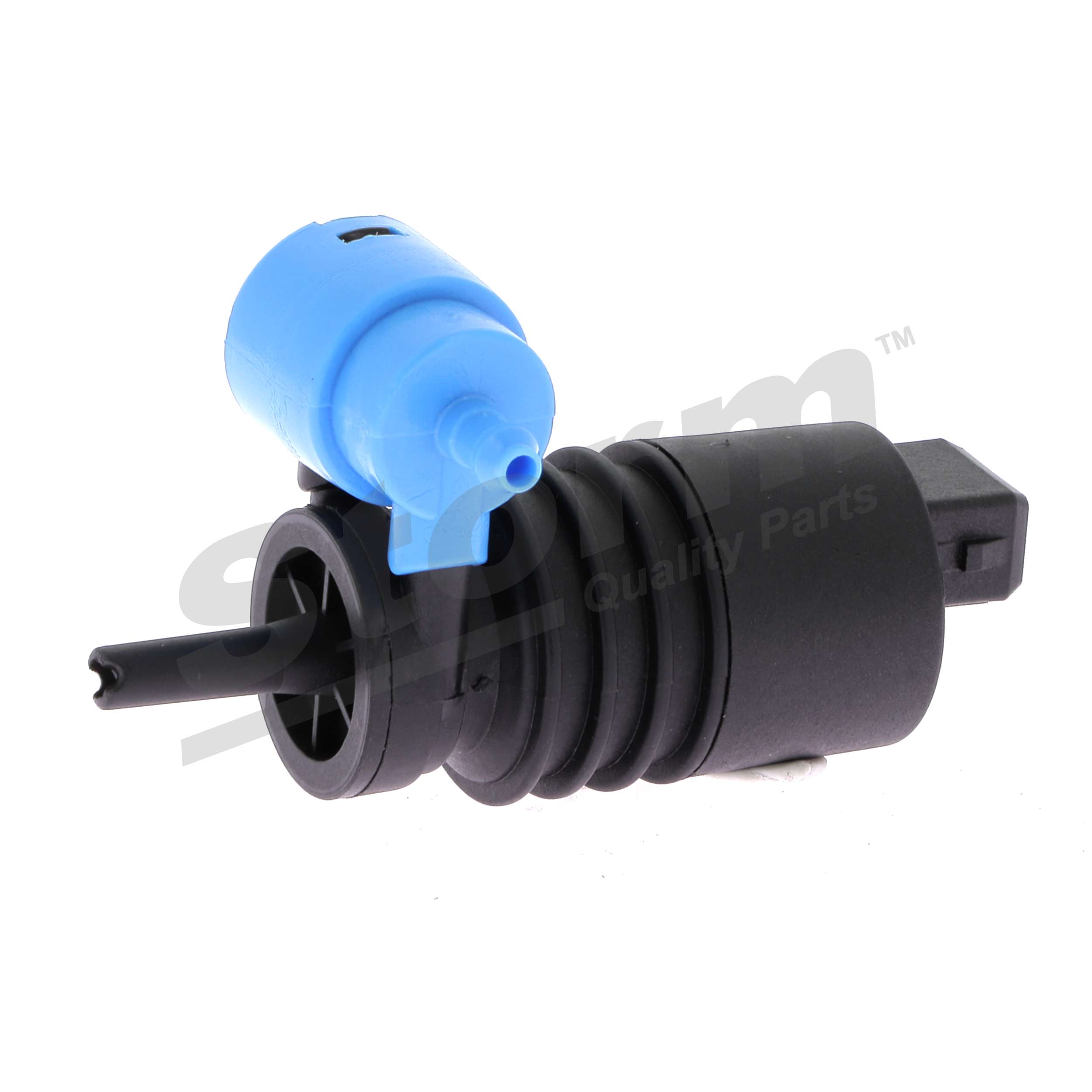 OEM 1554057 STORM QUALITY PARTS Pompa acqua lavaggio, Pulizia cristalli 190368 per FIAT, FORD, PEUGEOT, ALFA ROMEO, ISUZU