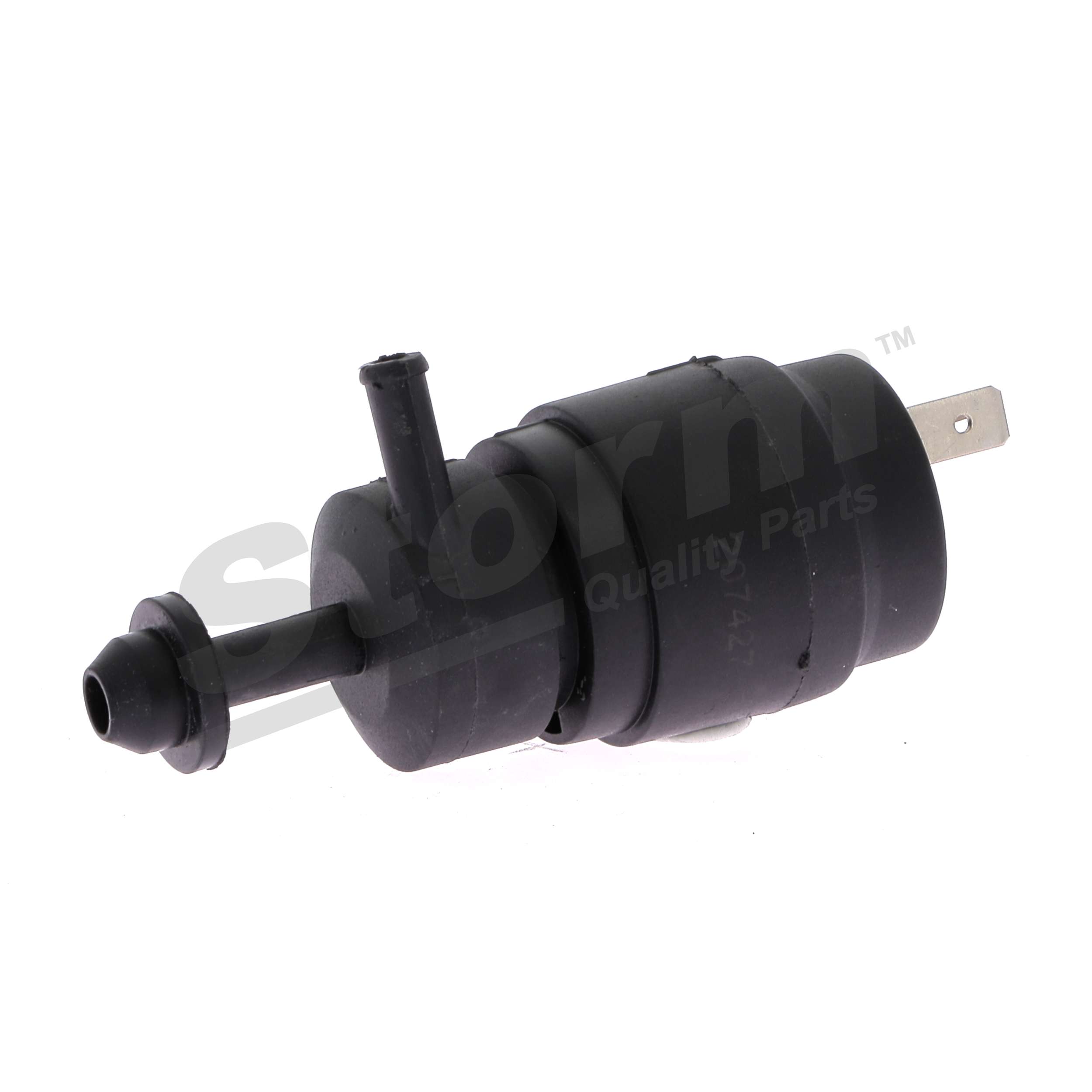 OEM 61661368589 STORM QUALITY PARTS Spolvätskepump, fönster 190371 för VOLVO, BMW, AUDI, PEUGEOT, OPEL