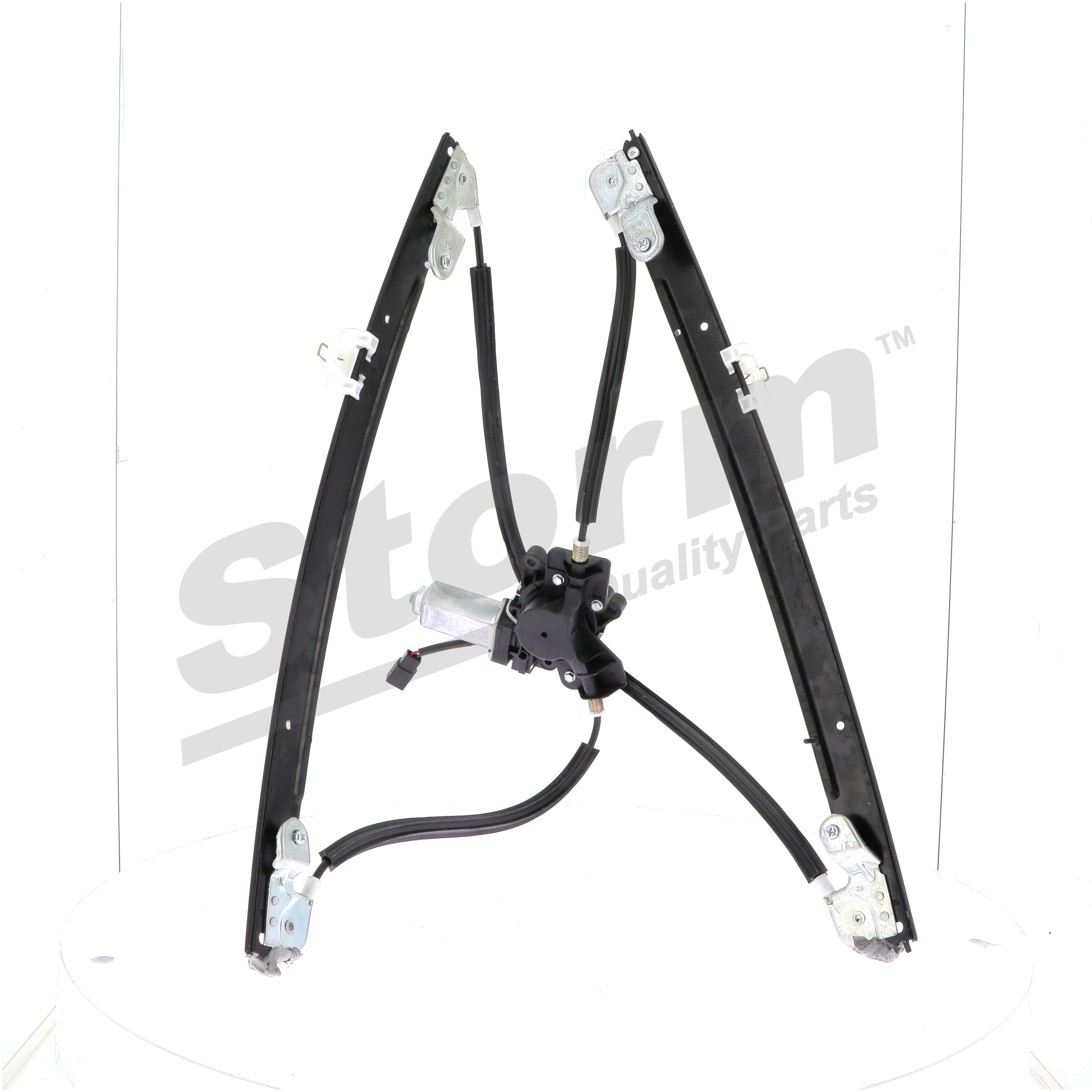STORM QUALITY PARTS Elevalunas (19080) para CHRYSLER Voyager / Grand Voyager III (GS) 3.8 i AWD (131 KW / 178 CV / de 1995)