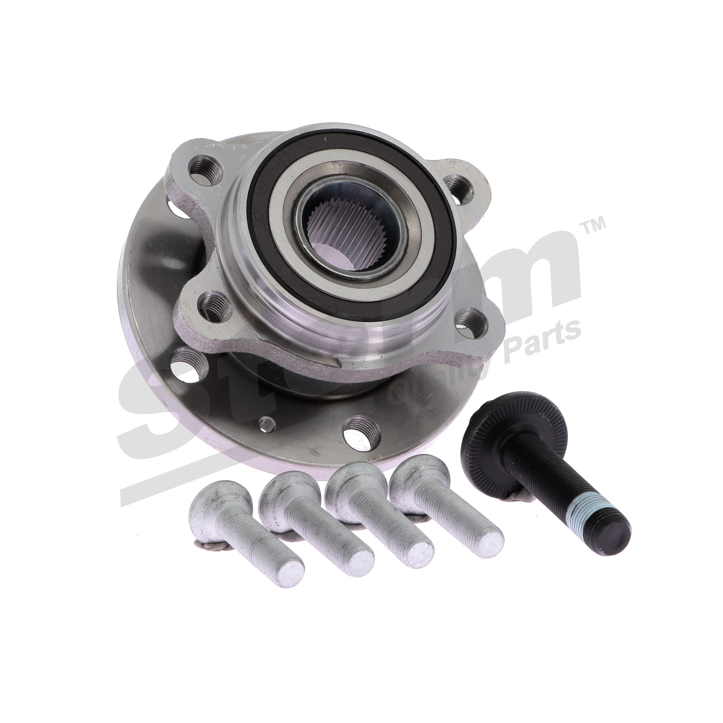OEM 1K0407621C STORM QUALITY PARTS Hjullager 190906 for VW, AUDI, SKODA, PORSCHE, SEAT