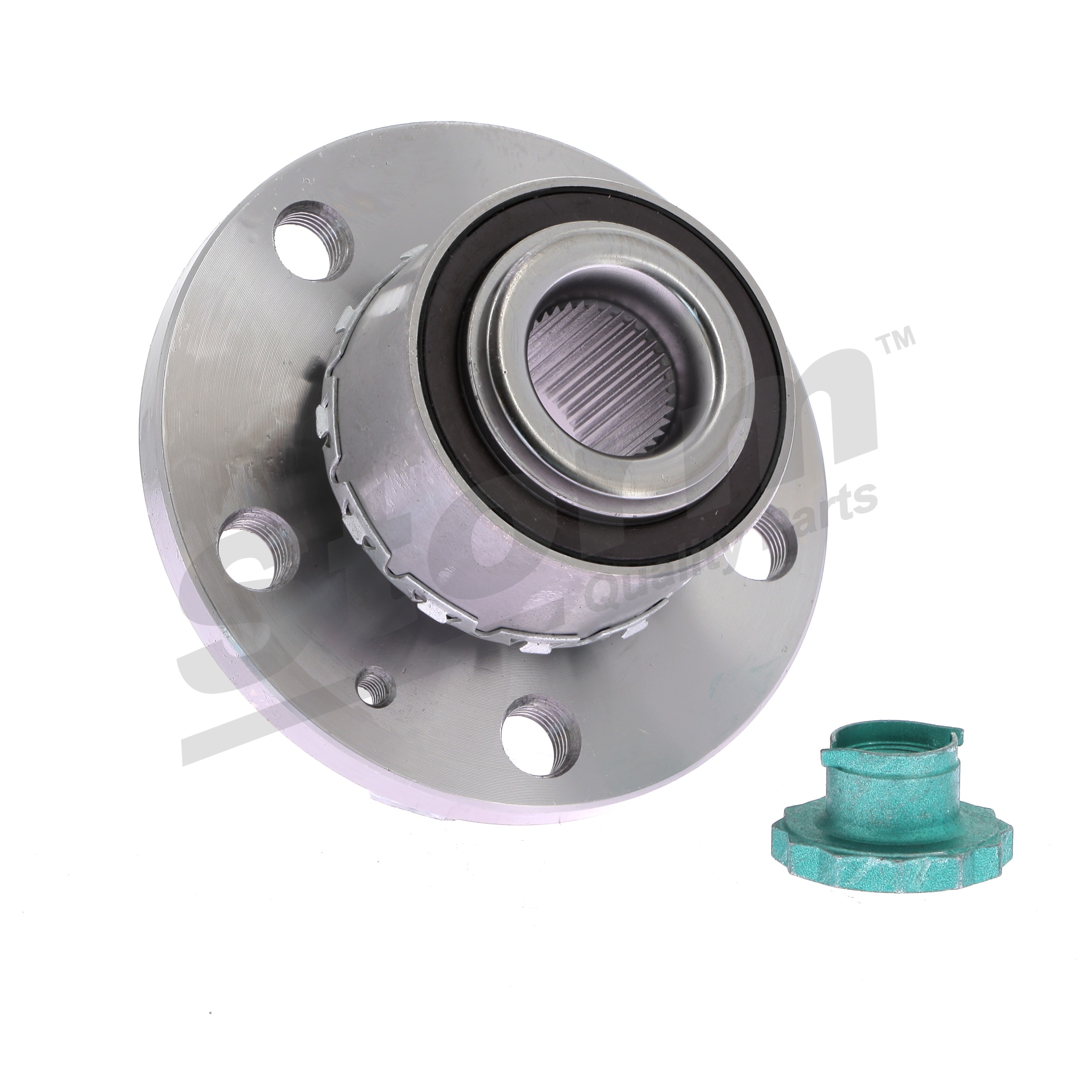 OEM 6Q0407621 STORM QUALITY PARTS Kit cuscinetto ruota 190916 per VOLKSWAGEN, AUDI, LANCIA, SEAT, SKODA