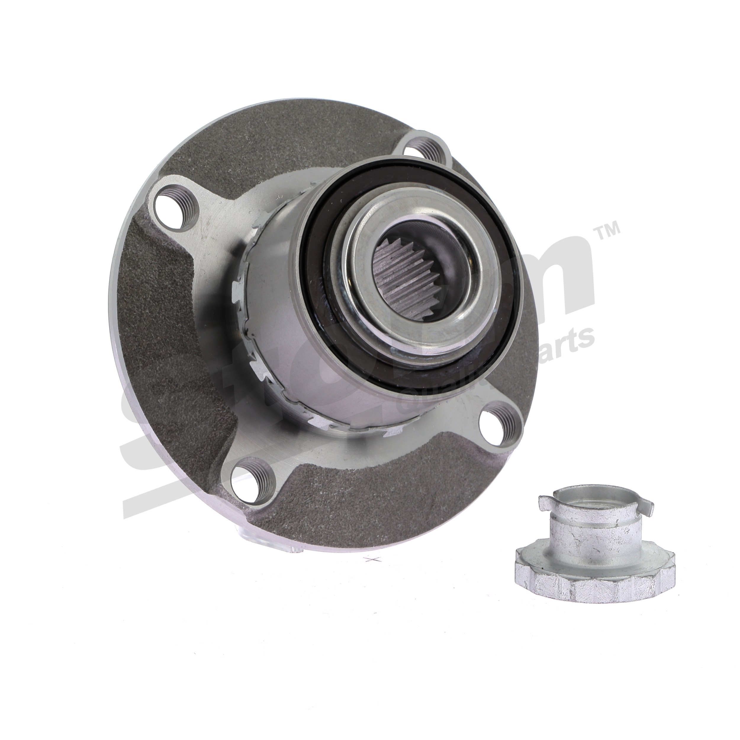 OEM 6E0407621C STORM QUALITY PARTS Pyöränlaakerisarja 190918 varten VW, AUDI