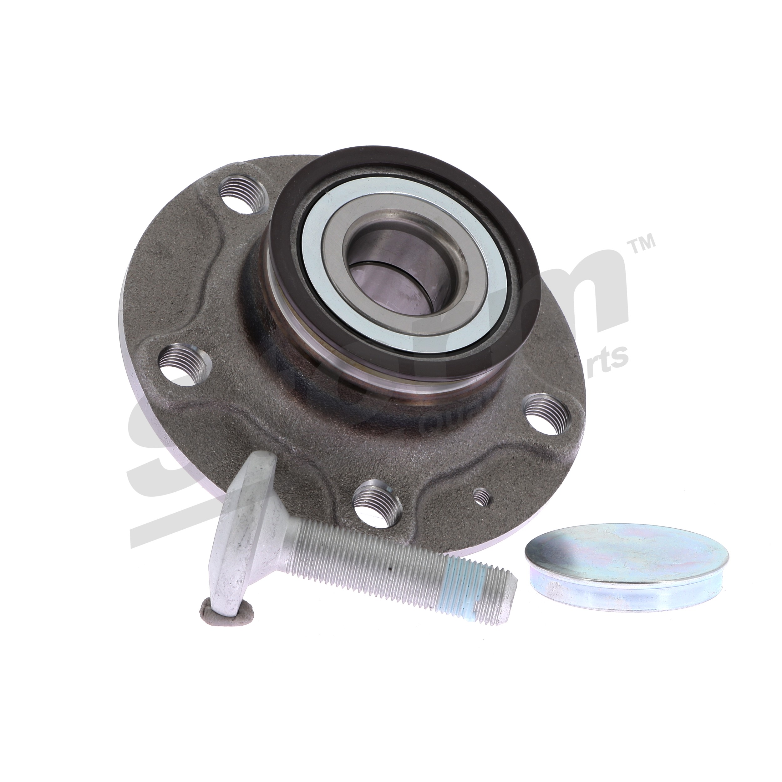 OEM 1K0501611G STORM QUALITY PARTS Juego de cojinete de rueda 191102 para VOLKSWAGEN, SEAT, AUDI, SKODA, CUPRA