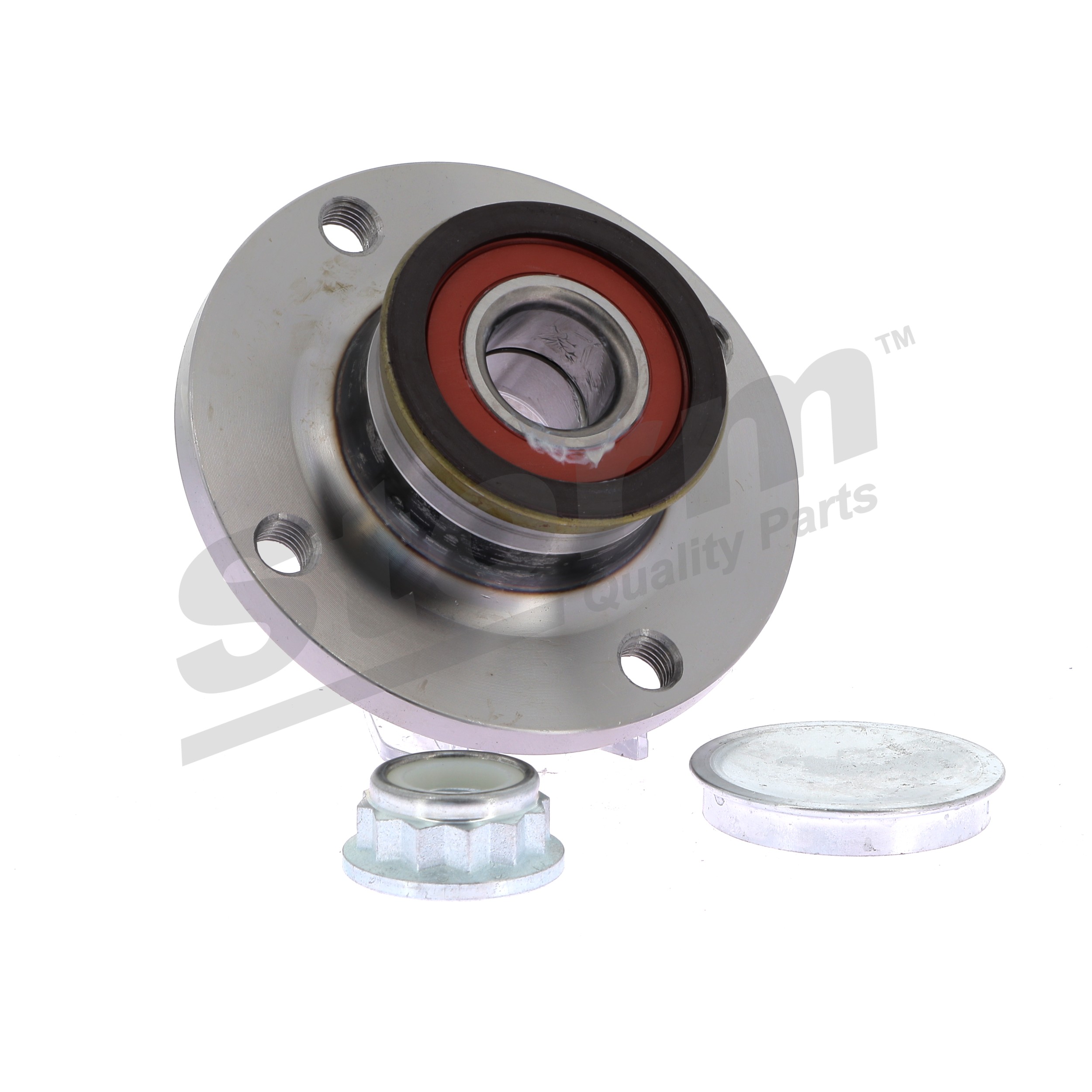 OEM 6E0598611A STORM QUALITY PARTS Pyöränlaakerisarja 191958 varten VW, AUDI, SKODA, SEAT