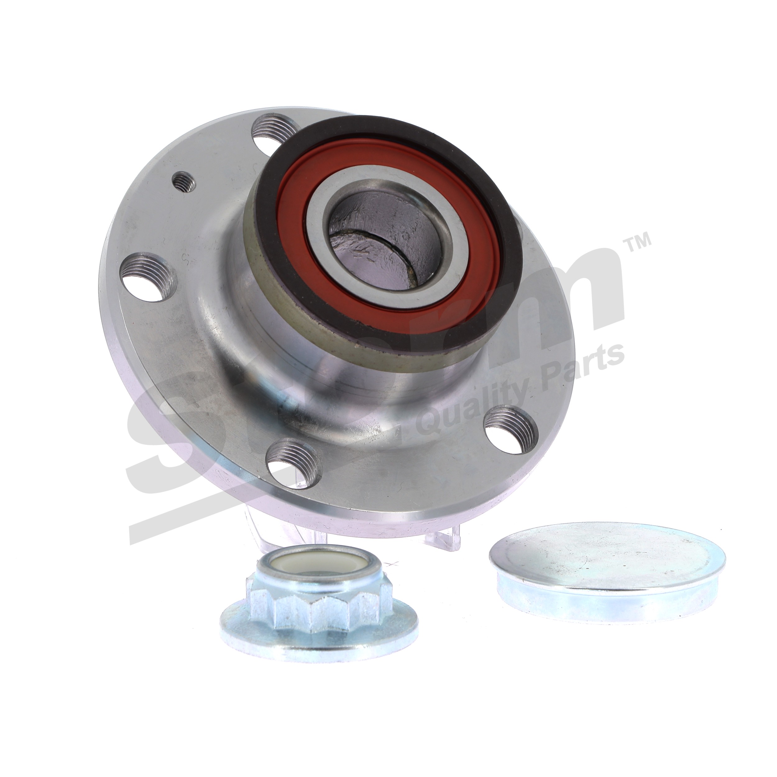 OEM 8X0598611 STORM QUALITY PARTS  Radlagersatz 191966 für VW, AUDI, SKODA, SEAT, LAND ROVER