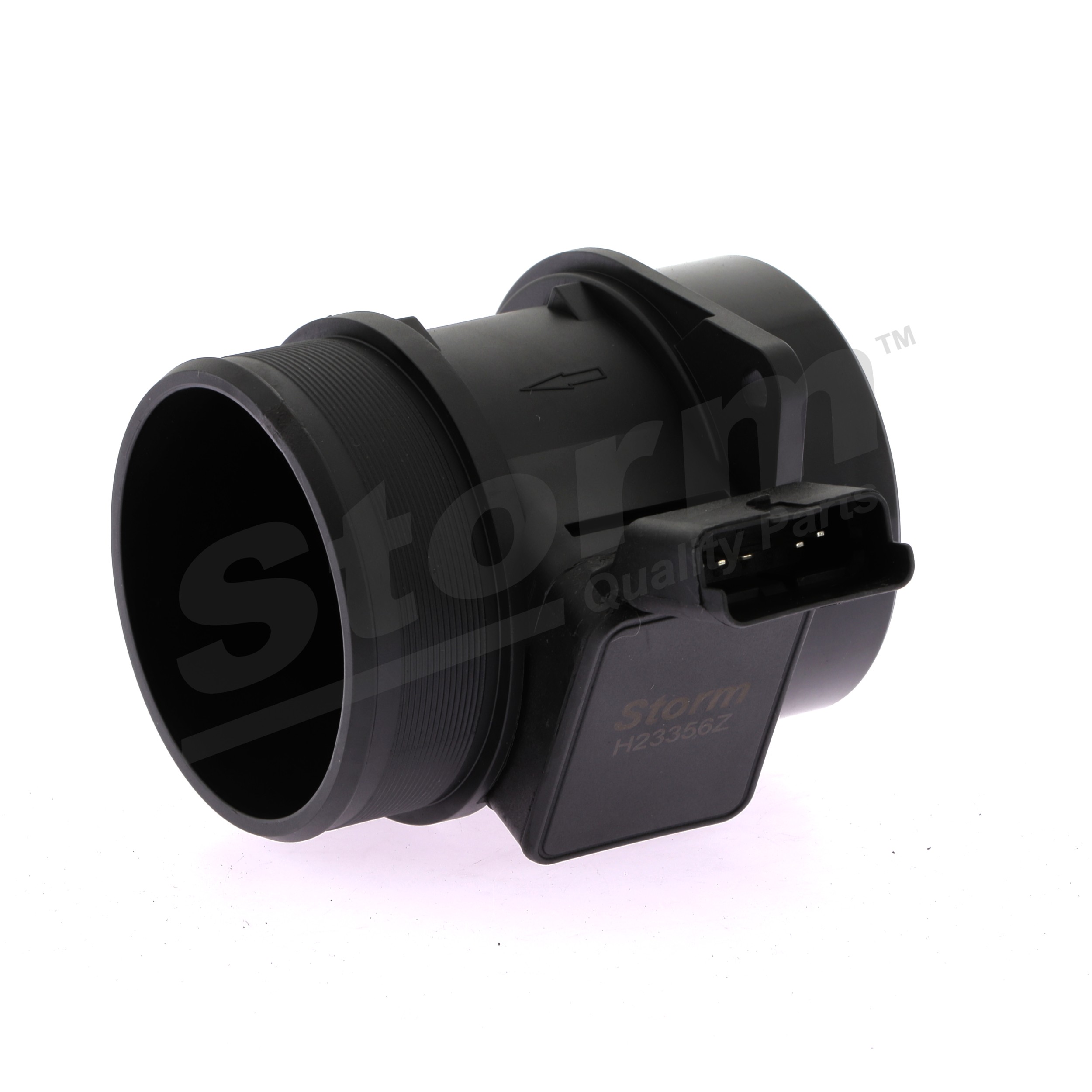 Luchtmassameter (LMM) (199015) van STORM QUALITY PARTS Voor CITROËN JUMPY Open laadbak/ Chassis (BU_, BV_, BW_, BX_) 1.9 TD (51 KW / 69 PK / Van 2000)