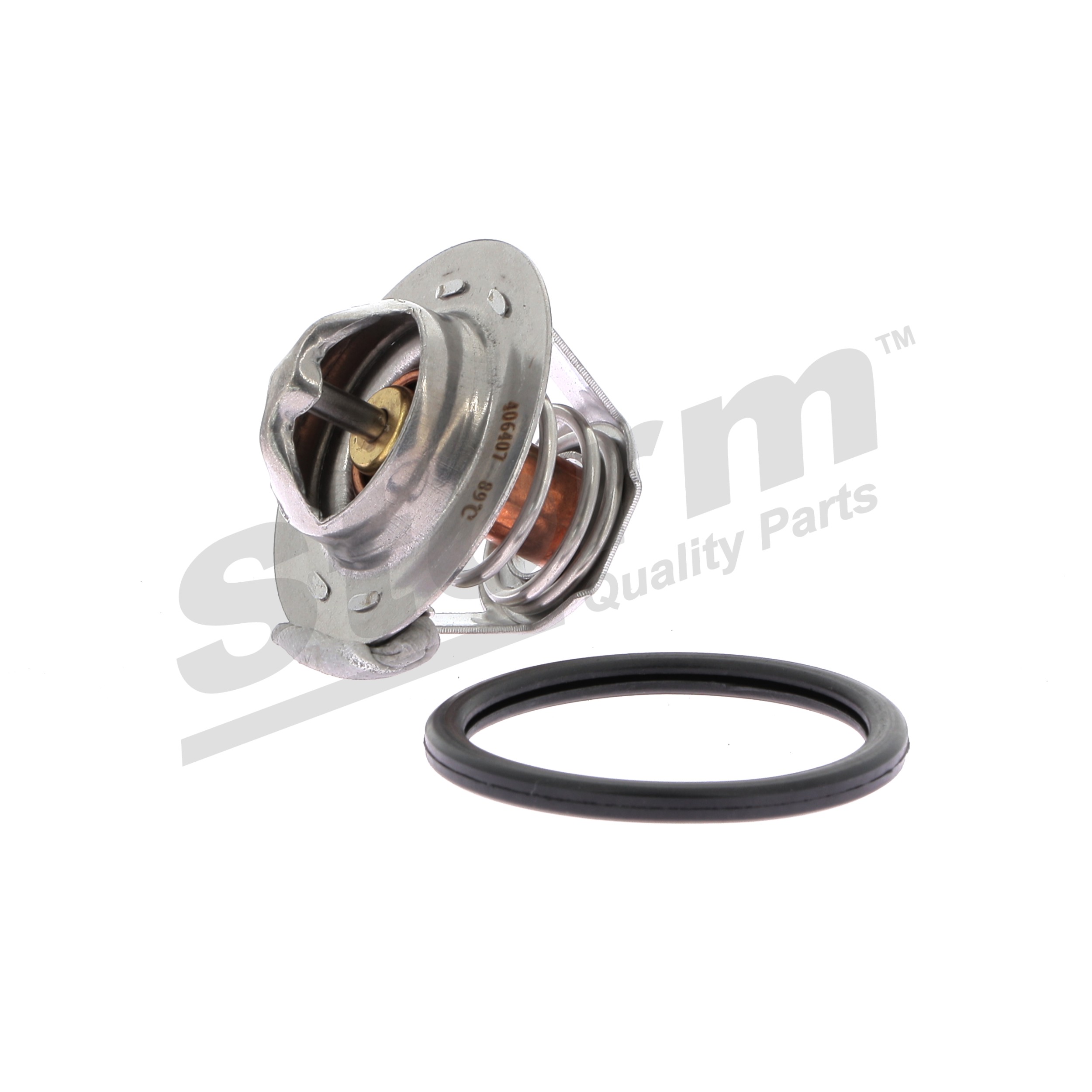 OEM 2120000Q0B STORM QUALITY PARTS Thermostat d'eau 199028 pour RENAULT, NISSAN, INFINITI