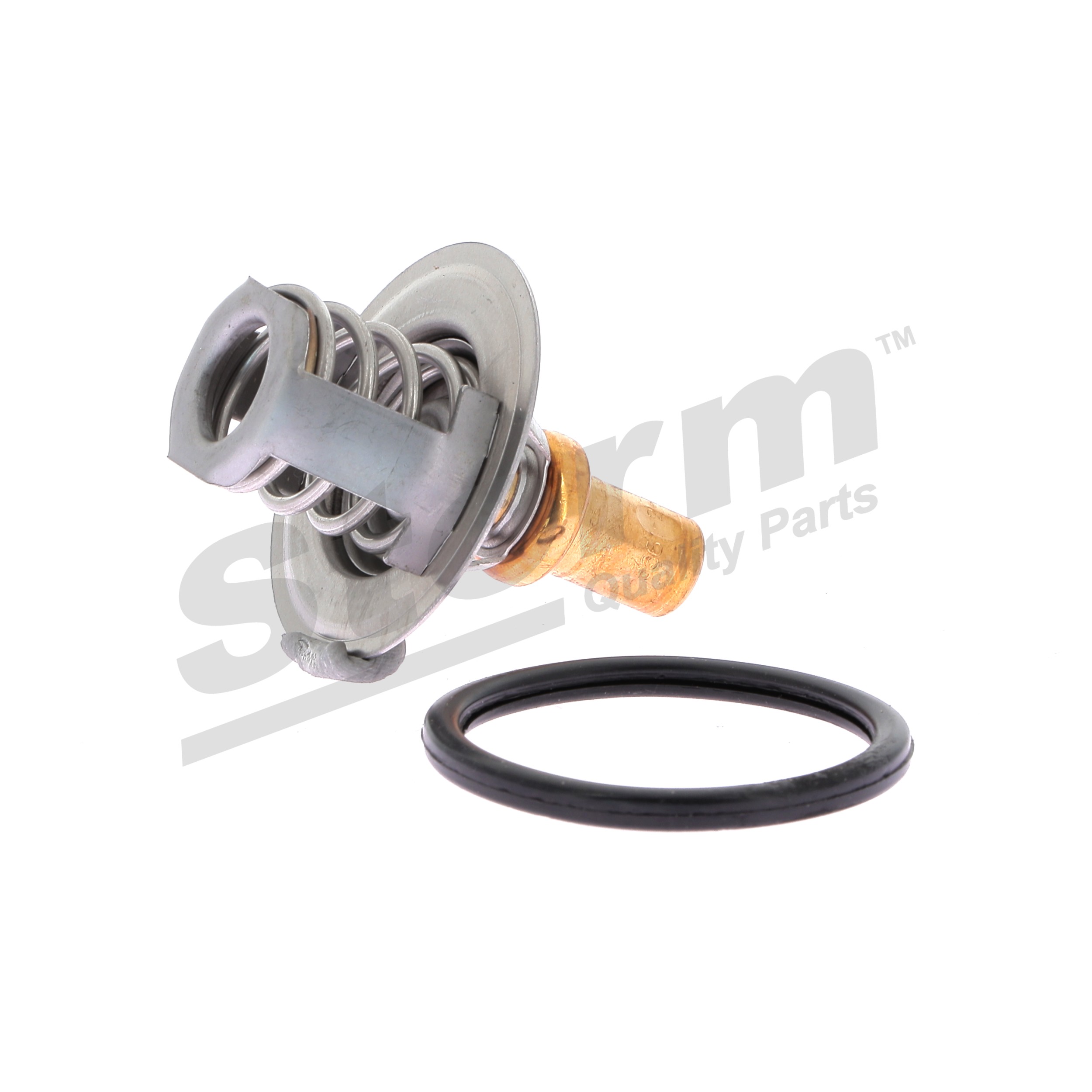 OEM 6001543366 STORM QUALITY PARTS Thermostat d'eau 199029 pour RENAULT, DACIA, VOLVO, RENAULT TRUCKS