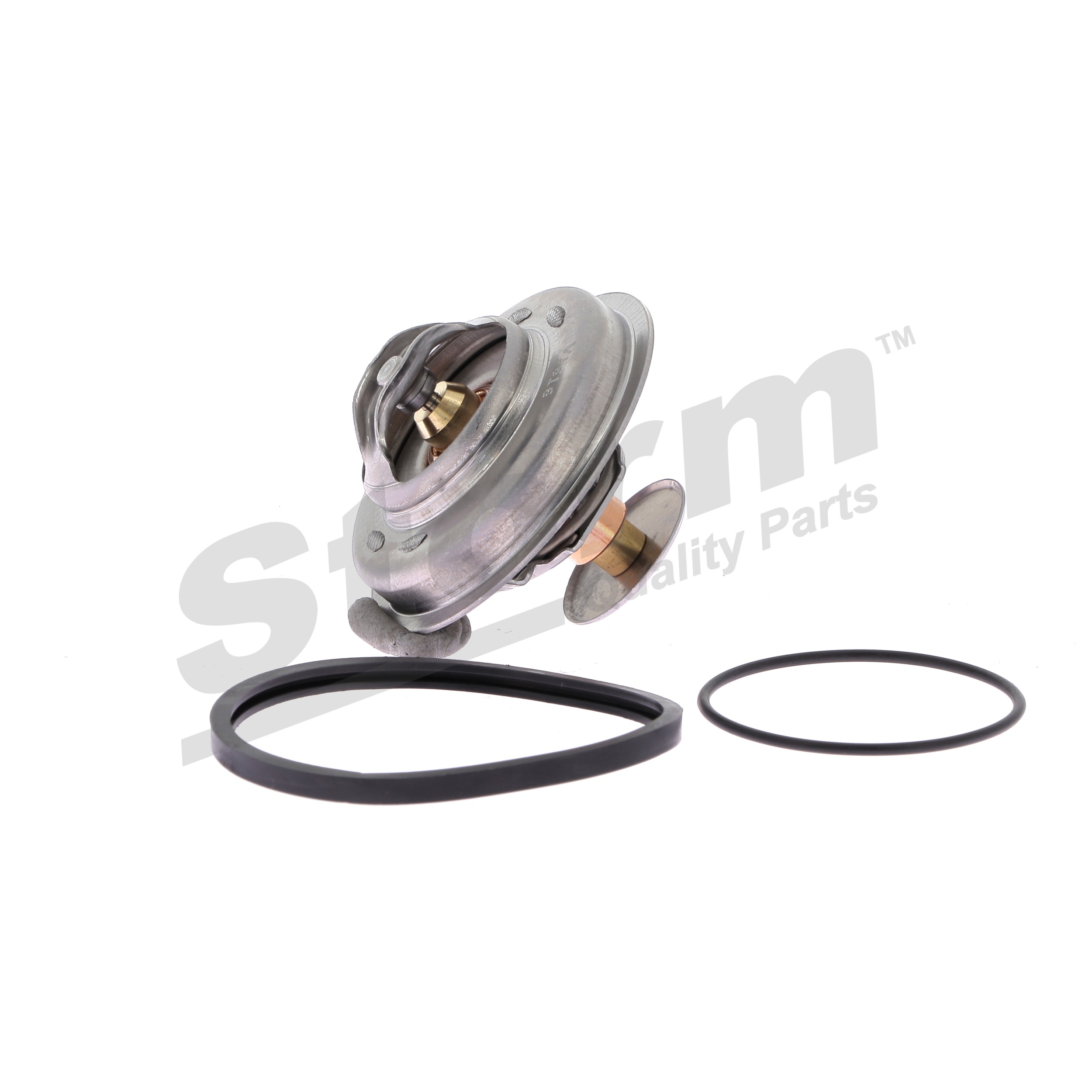 OEM 133768 STORM QUALITY PARTS Thermostat d'eau 199030 pour PEUGEOT, VOLKSWAGEN, CITROЁN