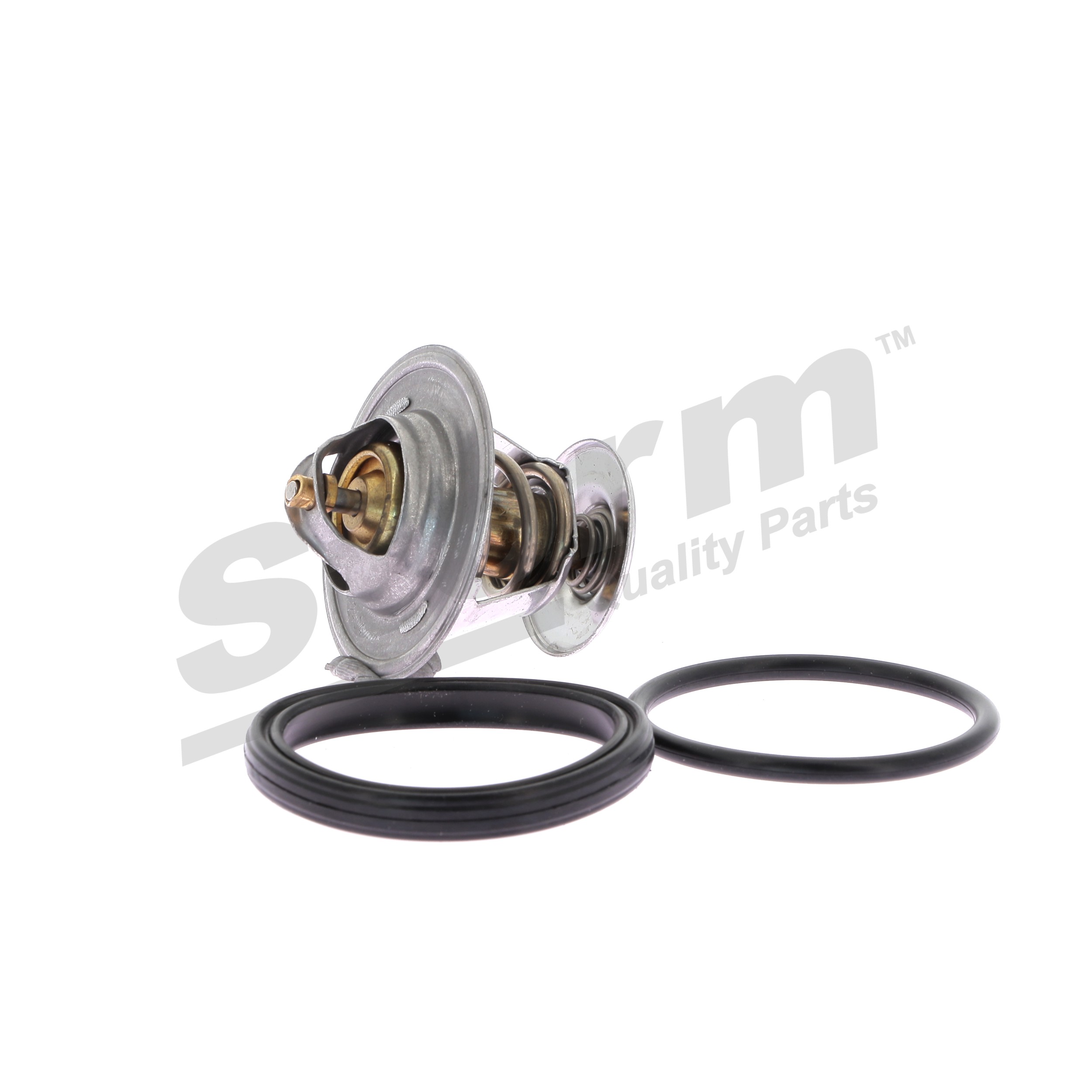 OEM 03G121111A STORM QUALITY PARTS  Kühlwasserthermostat 199036 für VW, AUDI, FORD, SKODA, SEAT