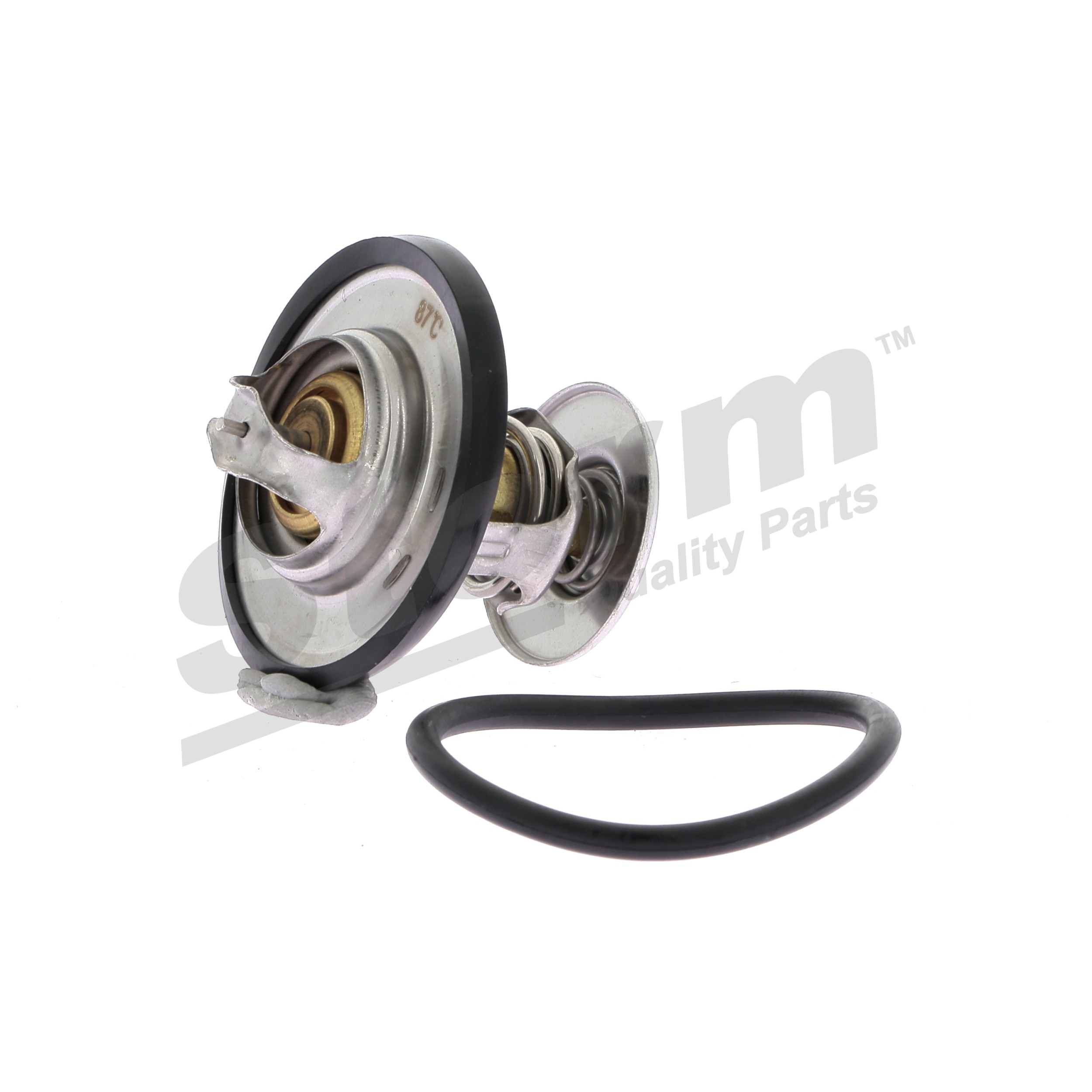 OEM 056121113D STORM QUALITY PARTS  Kühlwasserthermostat 199041 für VW, AUDI, SKODA, SEAT, PORSCHE