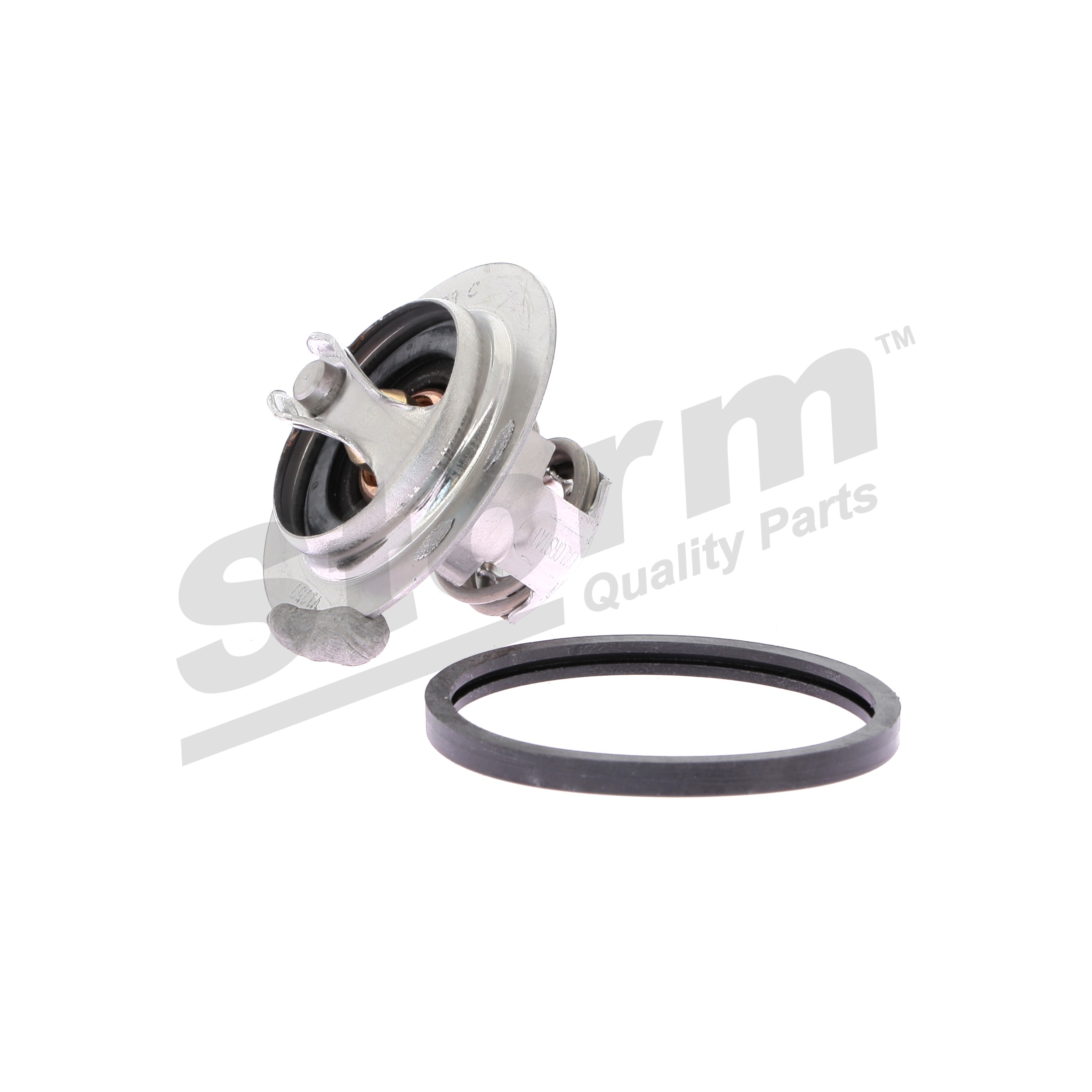 OEM 133739 STORM QUALITY PARTS Termostaatti, jäähdytysneste 199046 varten VW, FORD, NISSAN, OPEL, PEUGEOT