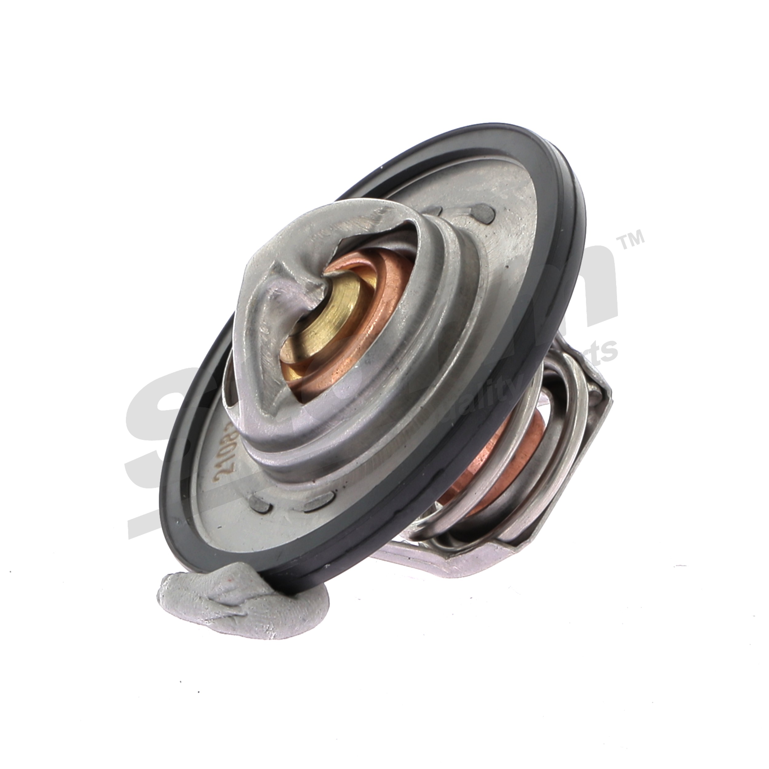 OEM 03G121113 STORM QUALITY PARTS Thermostat d'eau 199066 pour VOLKSWAGEN, AUDI, SEAT, HONDA, SKODA