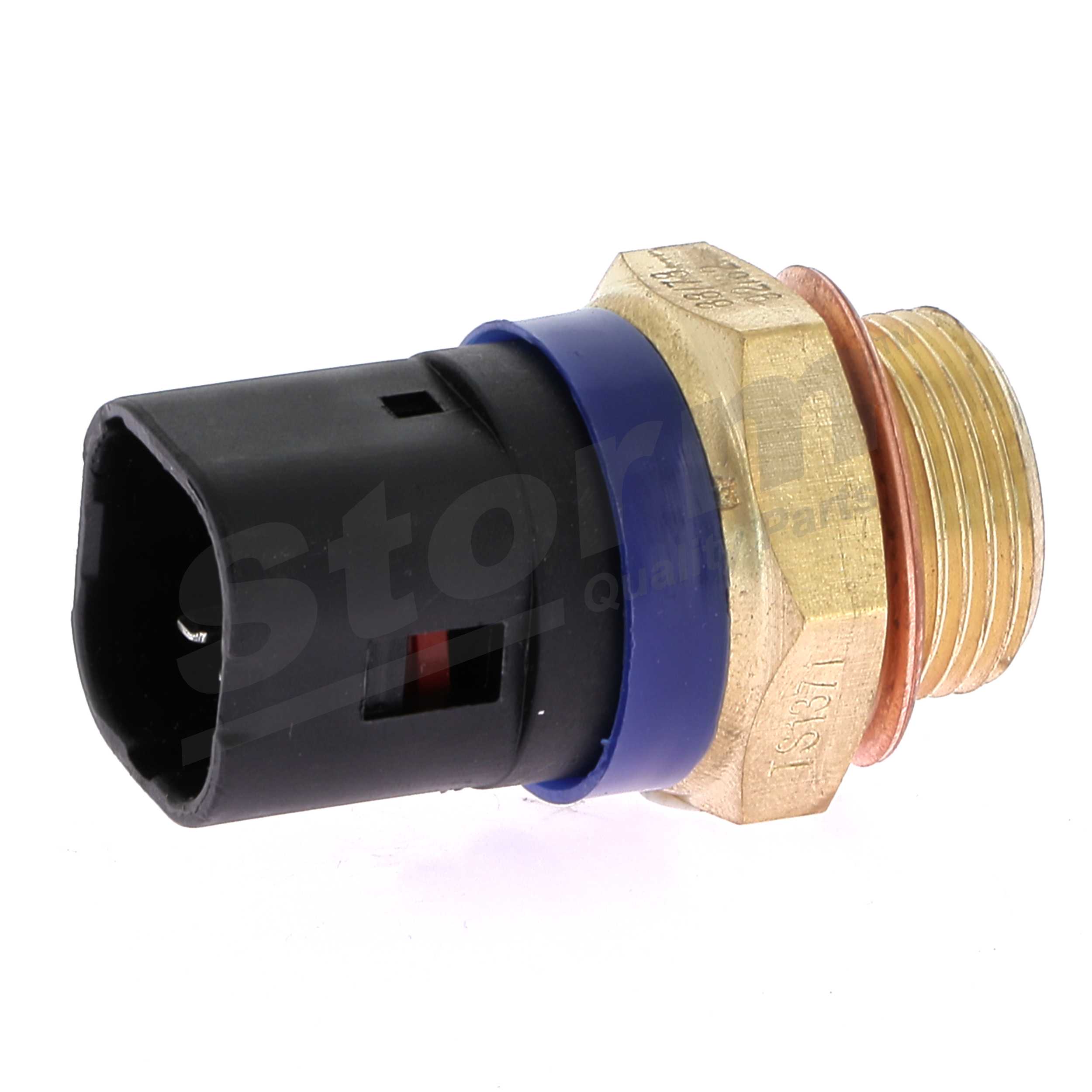 STORM QUALITY PARTS Interruptor de temperatura, ventilador do radiador (199104) para RENAULT KANGOO Express (FC0/1_) 1.5 dCi (FC07, FC1R) (48 KW / 65 CV / de 2001)