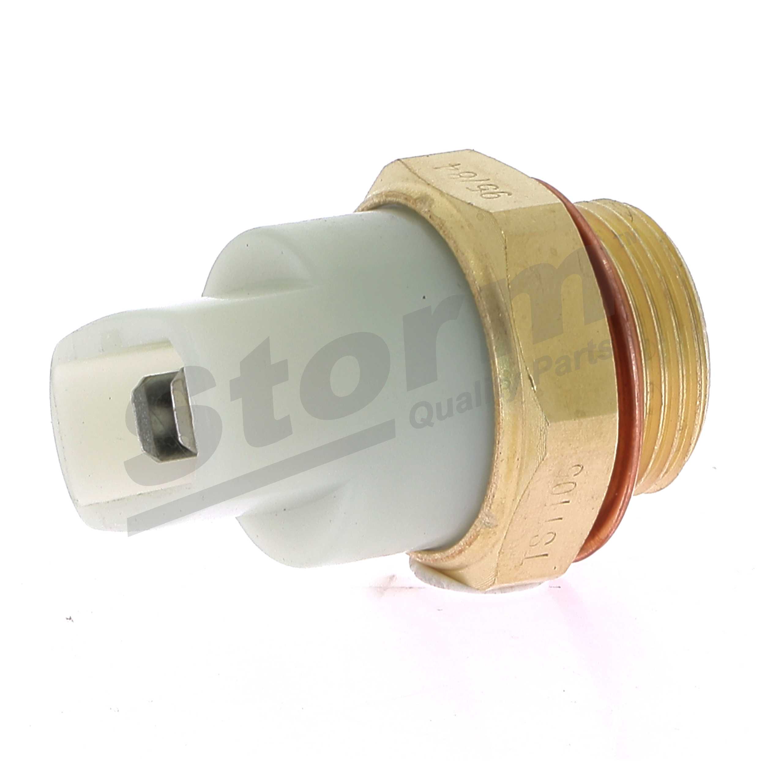 OEM 191959481B STORM QUALITY PARTS Termokontakt, kylarfläkt 199122 för VW, AUDI, SKODA, SEAT, PORSCHE