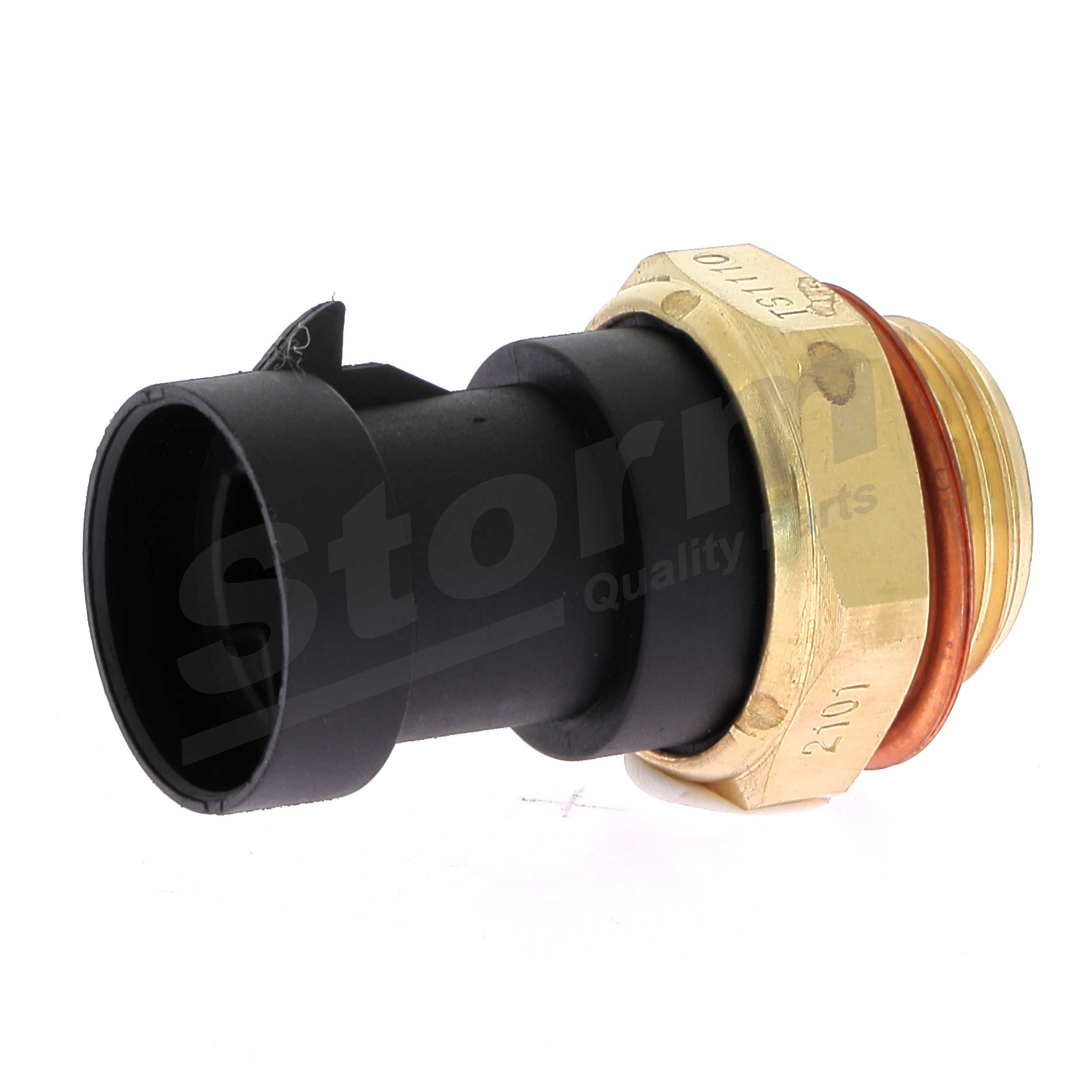 OEM 51736774 STORM QUALITY PARTS Termocontatto ventola radiatore 199129 per FIAT, FORD, ALFA ROMEO, LANCIA, CHRYSLER
