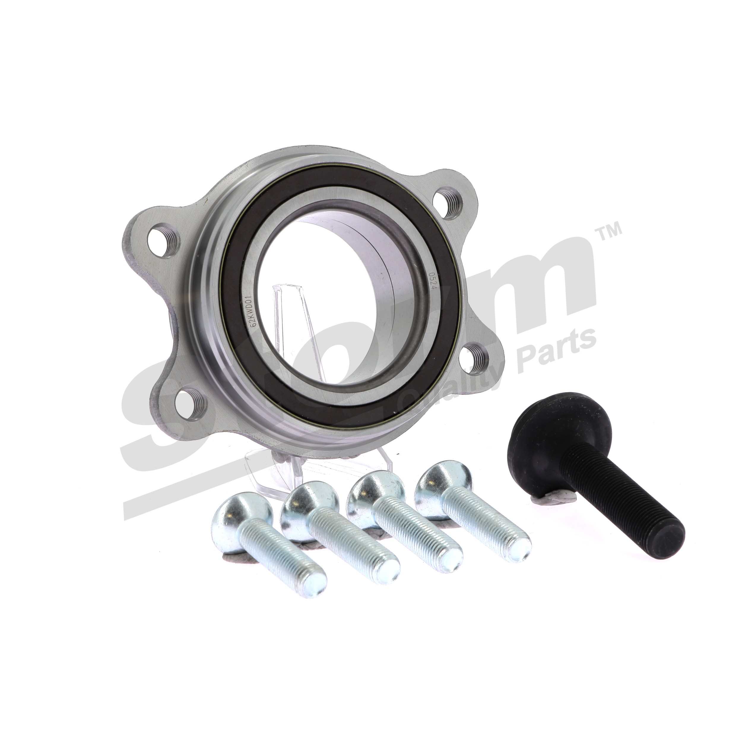 OEM 4H0498625F STORM QUALITY PARTS Wheel bearing kit 199449 for VW, AUDI, SKODA, SEAT