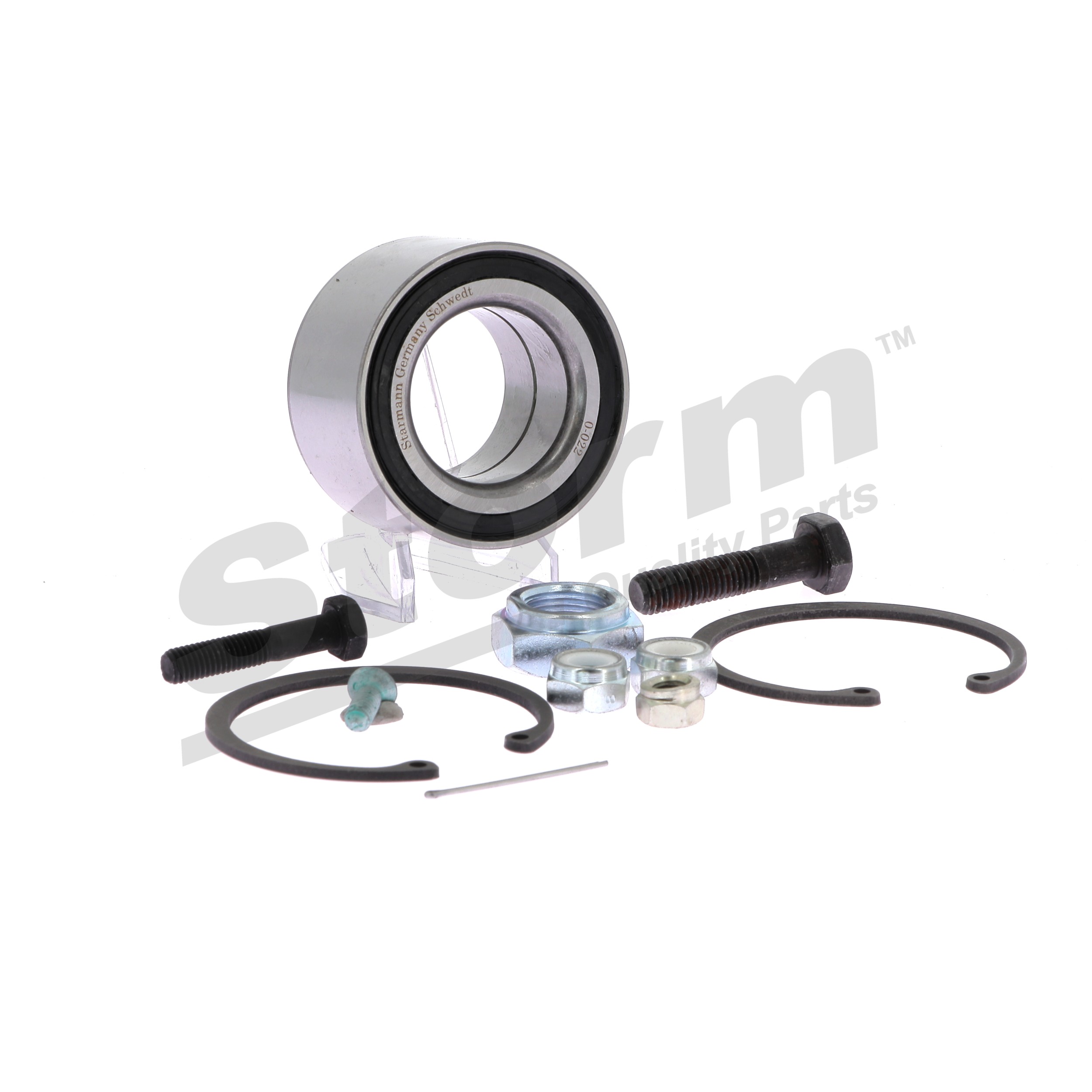 OEM 811407625D STORM QUALITY PARTS Wheel bearing kit 199903 for VW, AUDI, FORD, SKODA, SEAT