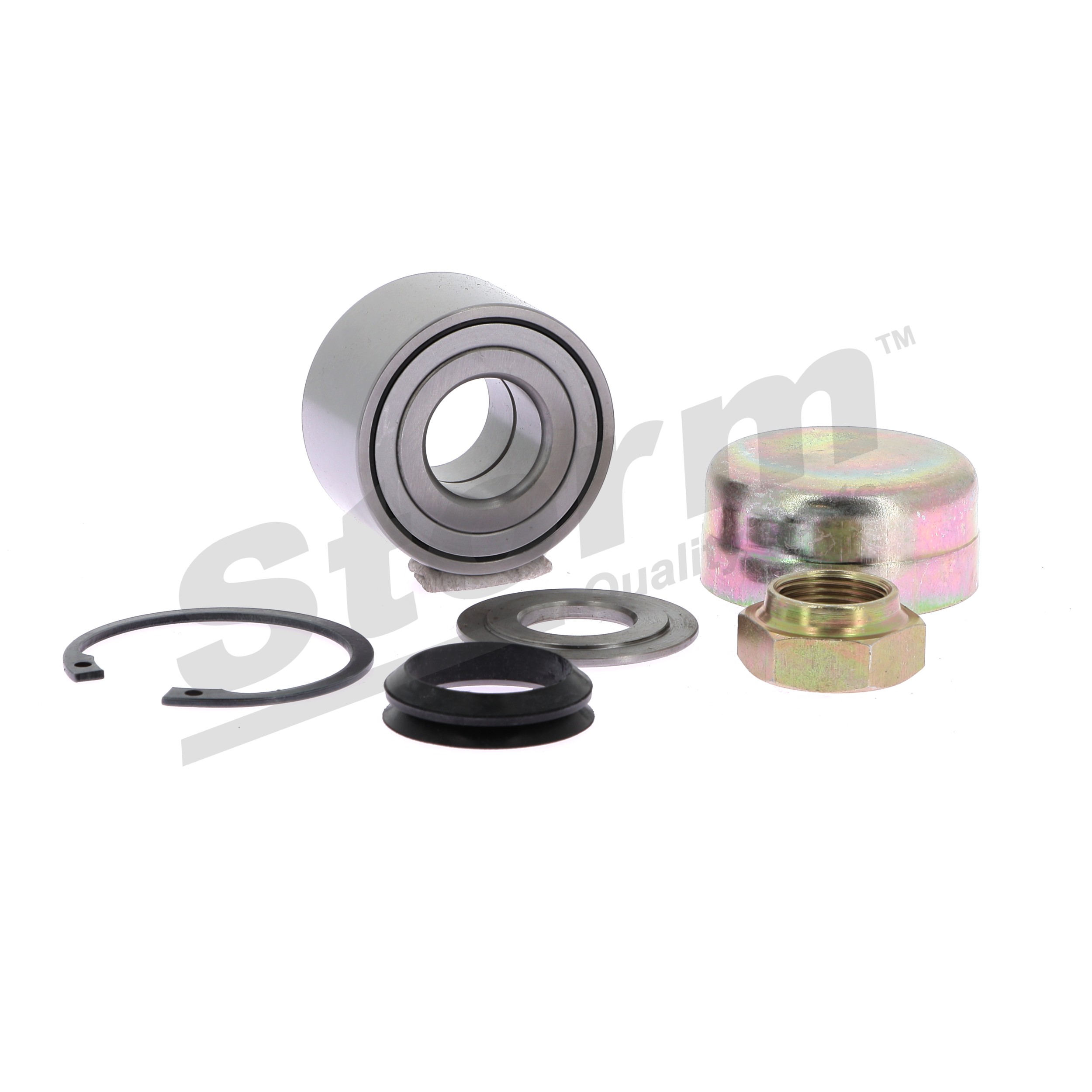 OEM 95654077 STORM QUALITY PARTS Kit cuscinetto ruota 20066 per PEUGEOT, CITROЁN