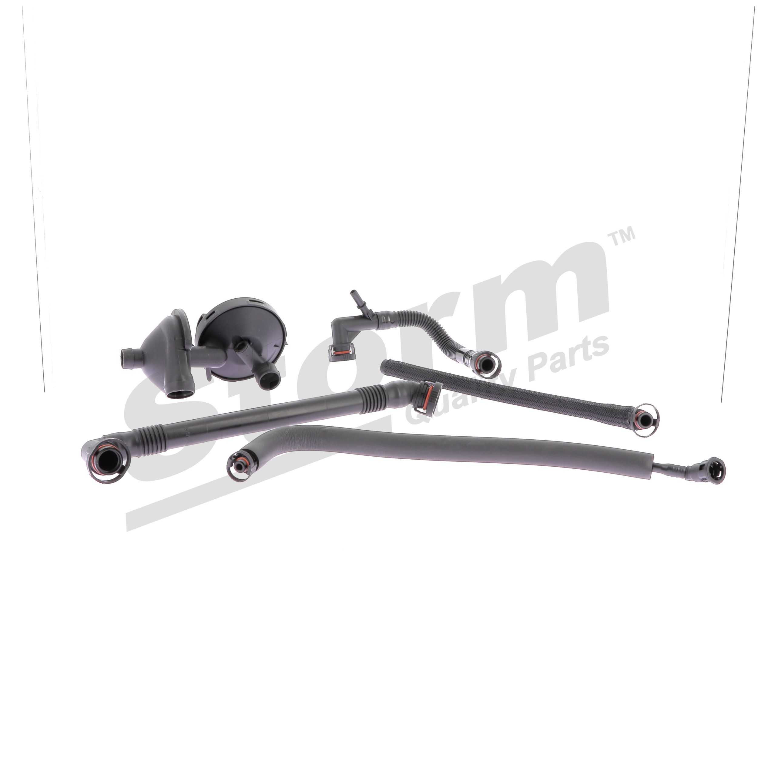 OEM 11617501566S1 STORM QUALITY PARTS Venttiili, kampikammiotuuletus 207151 varten BMW