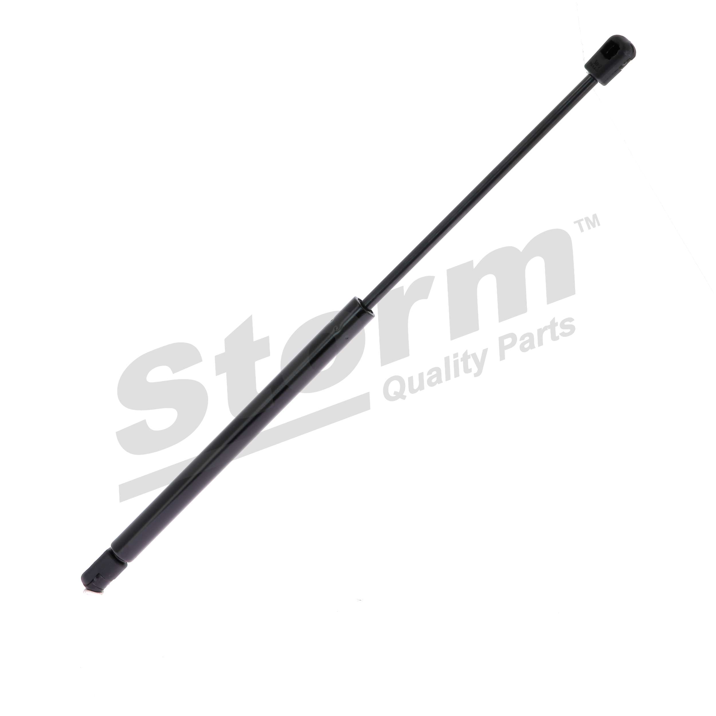 Baklukedemper (21298) fra STORM QUALITY PARTS for CITROËN C2 Enterprise (JG_) 1.4 HDi (51 KW / 69 HK / Fra 2003)