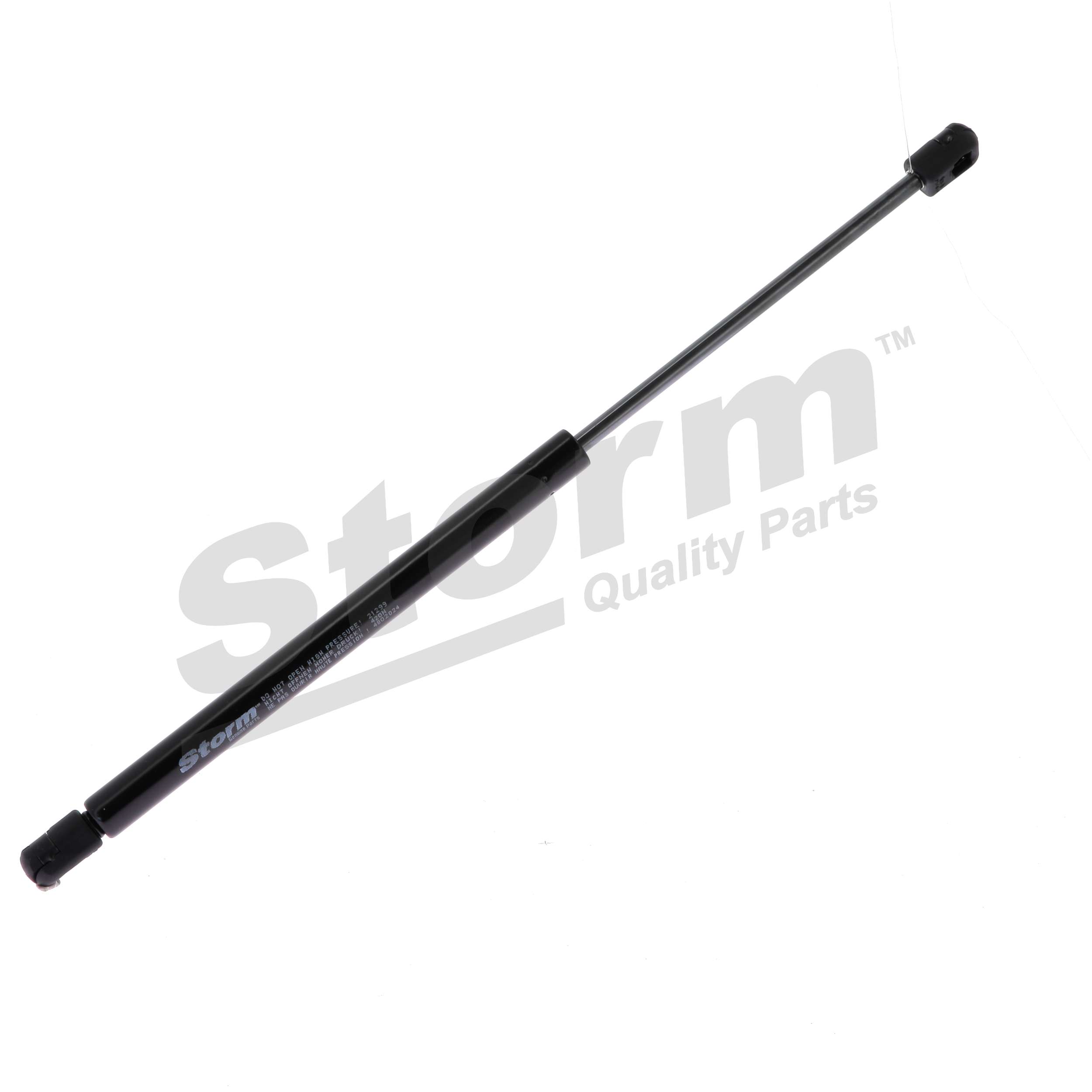 OEM 9639853880 STORM QUALITY PARTS Kaasujousi, tavaratila 21299 varten VW, NISSAN, PEUGEOT, CITROЁN, DS