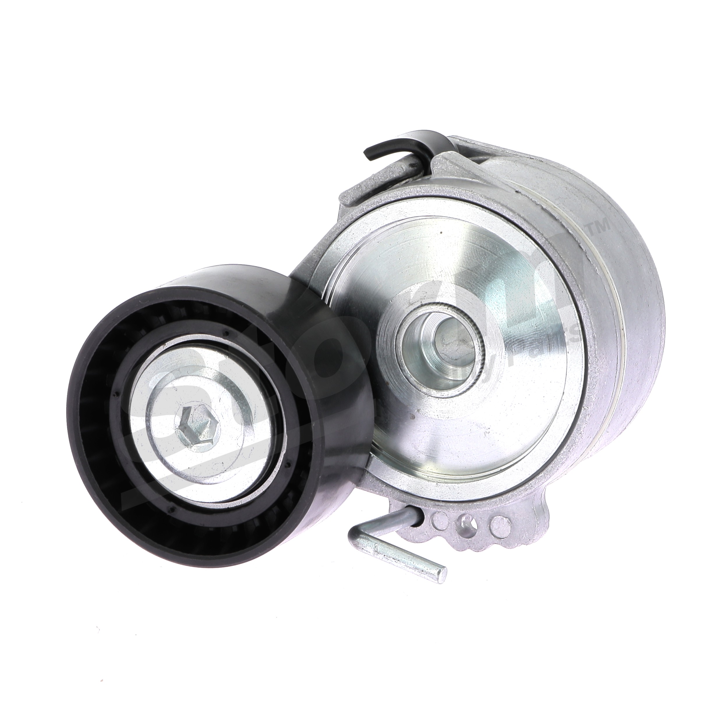 OEM 9653522780 STORM QUALITY PARTS Kiristysrulla, moniurahihna 22921 varten VW, PEUGEOT, CITROЁN, FIAT, SUZUKI