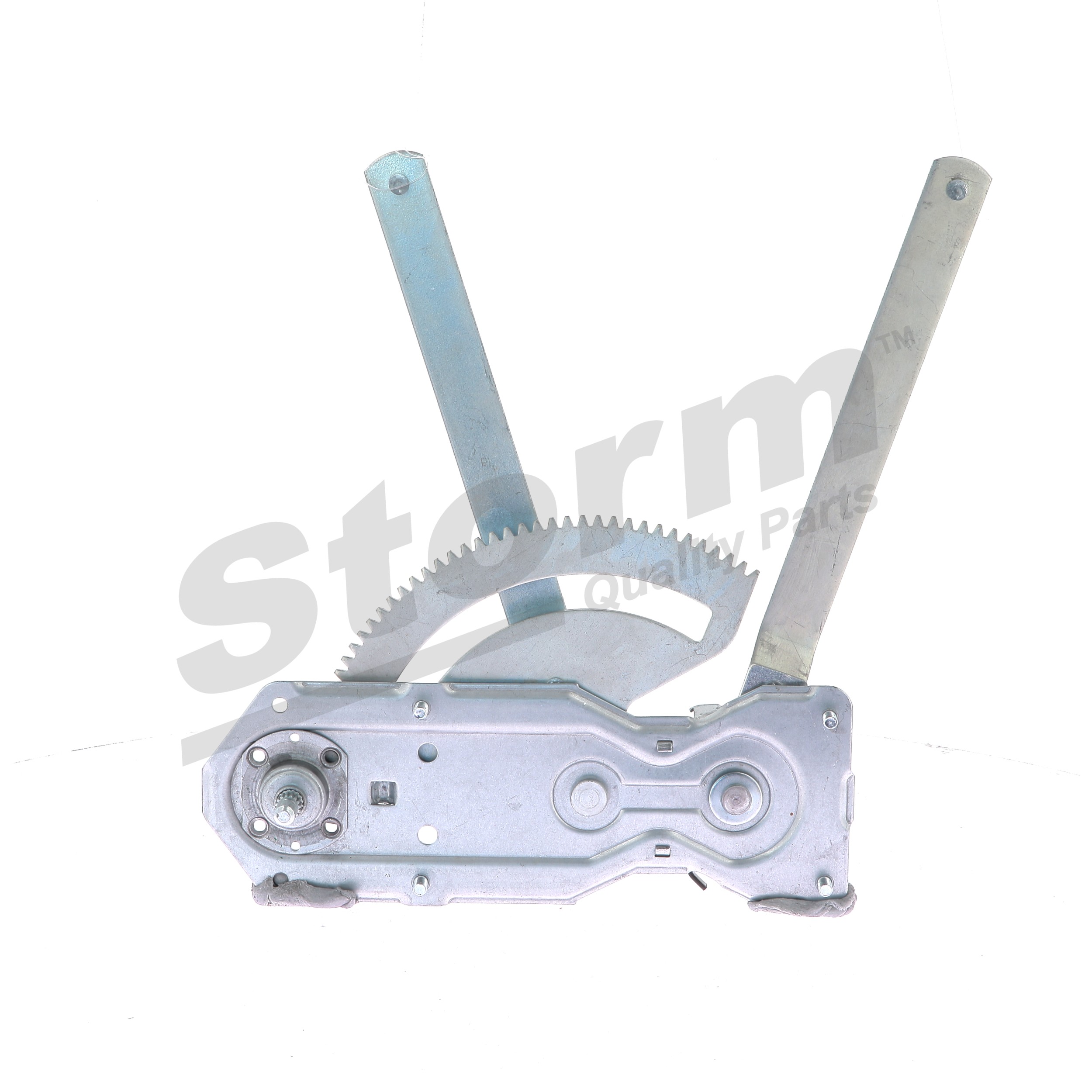 Raammechanisme (23076) van STORM QUALITY PARTS Voor CITROËN C15 Flatbed Vrachtwagen / Chassis (VDPD) 1.8 D (44 KW / 60 PK / Van 1992)