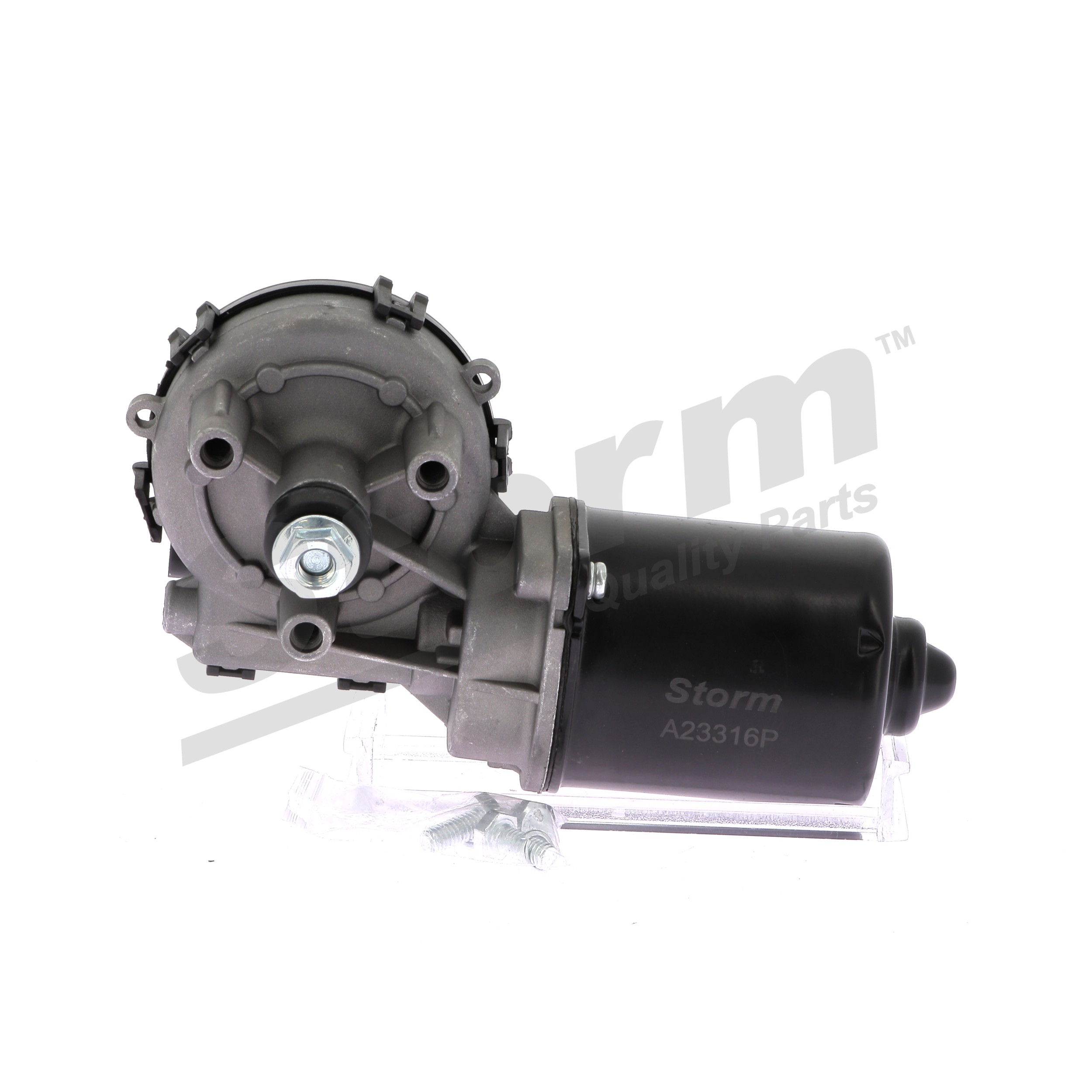 OEM 6401H0 STORM QUALITY PARTS Motore tergicristallo 2321001 per FIAT, PEUGEOT, CITROЁN