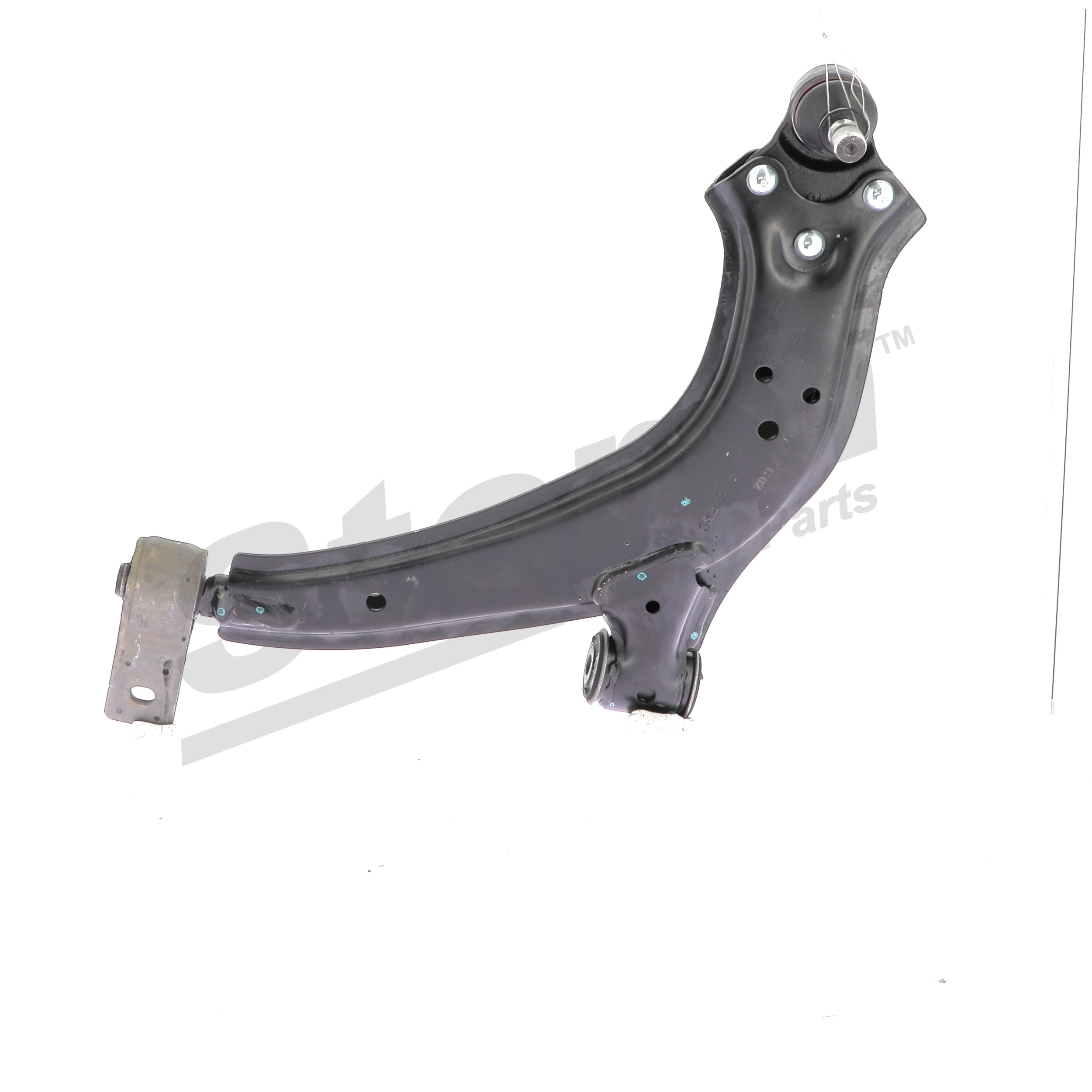 OEM 1614447680 STORM QUALITY PARTS Bærearm 24052 for VW, MERCEDES-BENZ, PEUGEOT, CITROЁN, DS